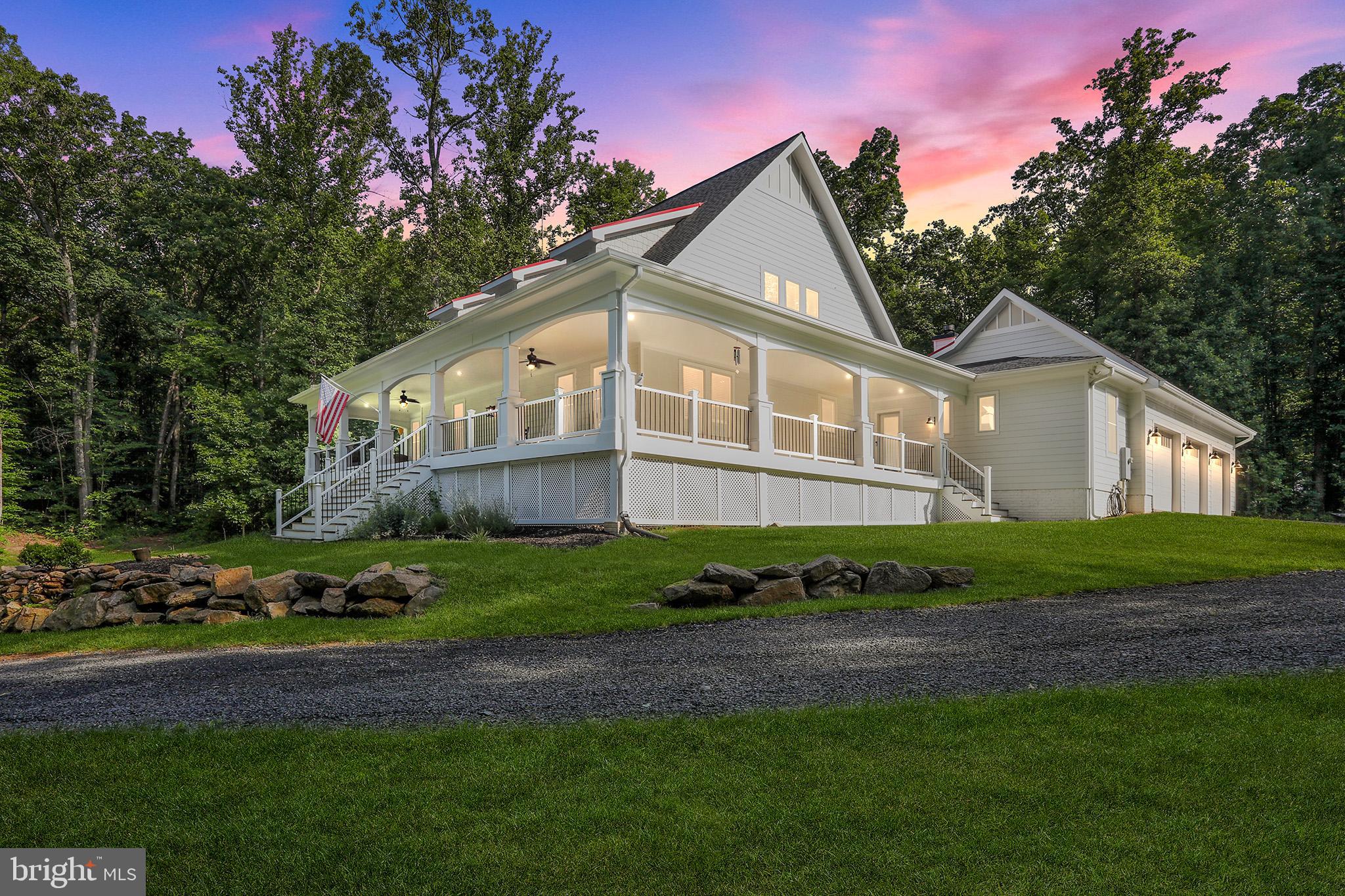 3411 Fenny Hill Road Delaplane, VA 20144 - Photo 72 of 75 Welcome home