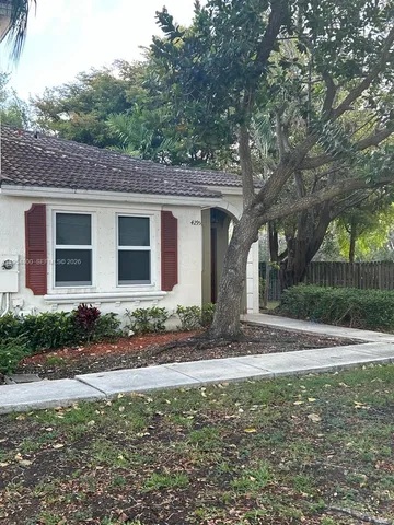 $305,000 | 4295 Northeast 10th Court, Homestead, FL 33033