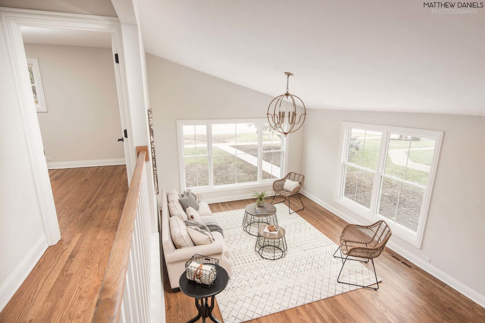 426 Shermer Road Glenview, IL 60025 - Photo 20 of 52 a view of a dining room with furniture wooden floor and chandelier