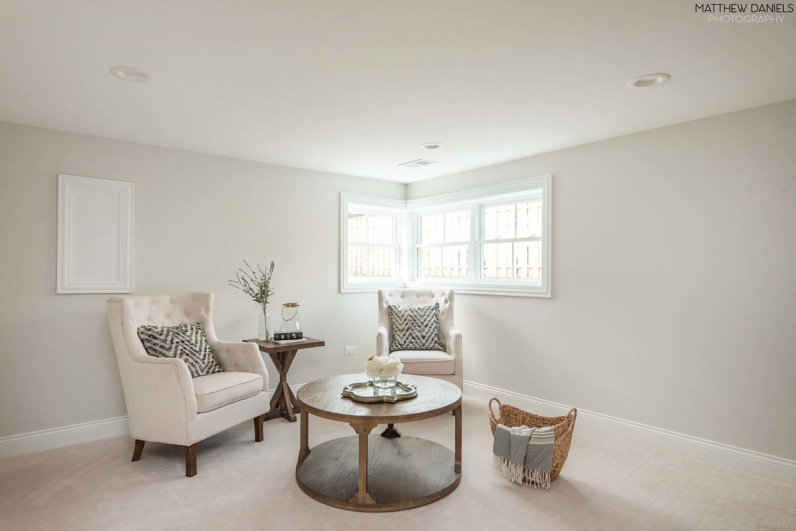 426 Shermer Road Glenview, IL 60025 - Photo 26 of 52 a living room with furniture and a window