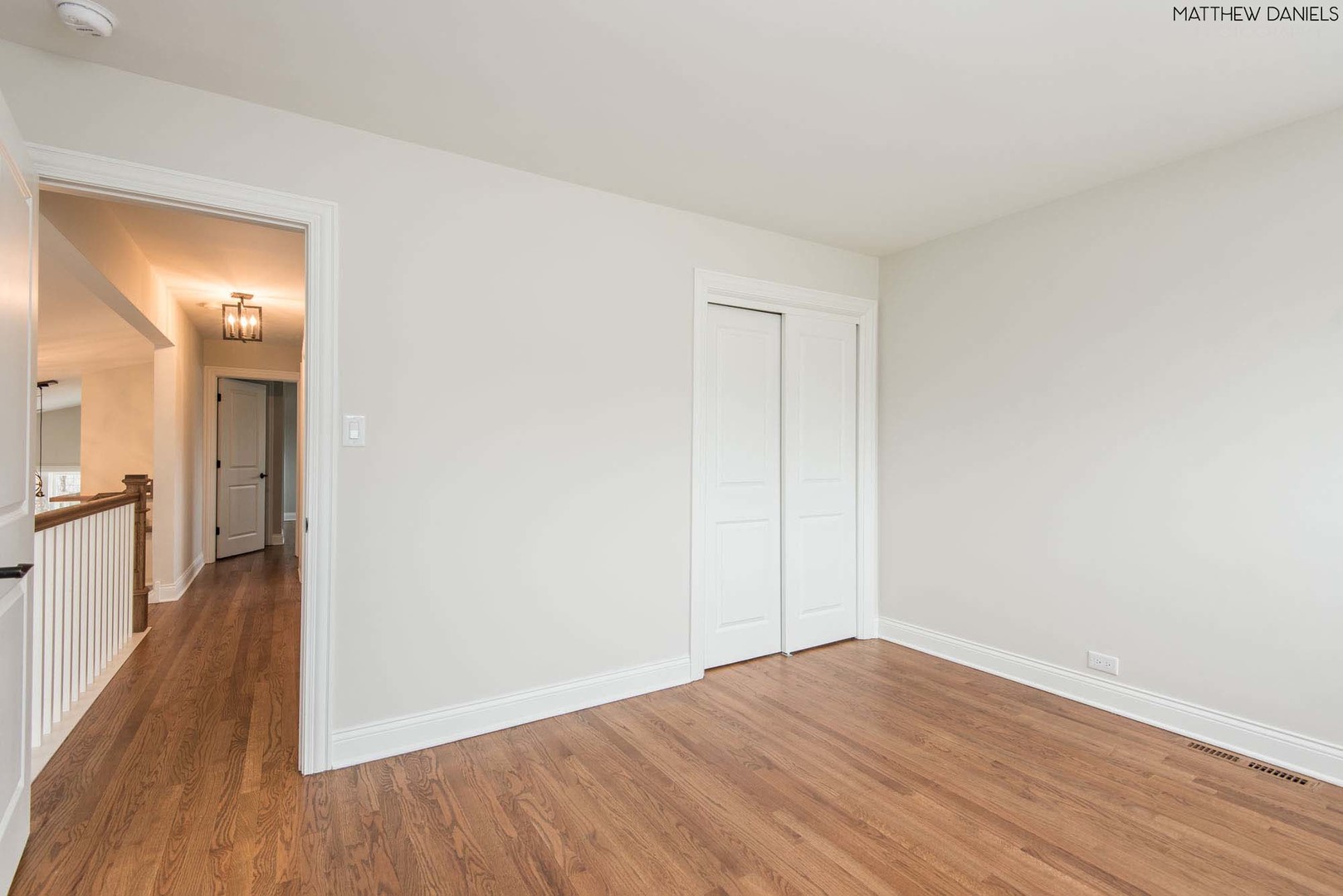 426 Shermer Road Glenview, IL 60025 - Photo 40 of 52 a view of a room with wooden floor