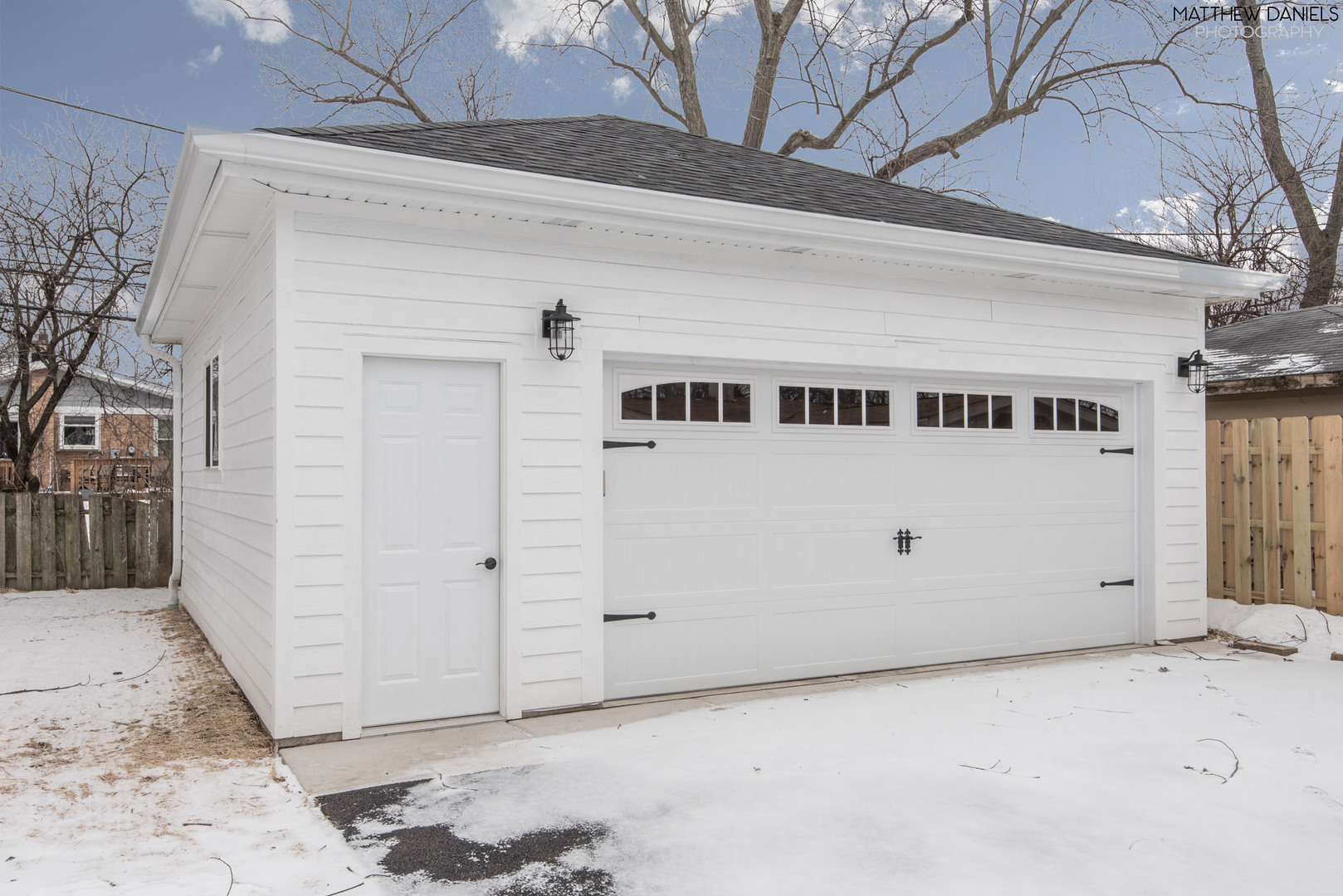 426 Shermer Road Glenview, IL 60025 - Photo 45 of 52 a view of a garage