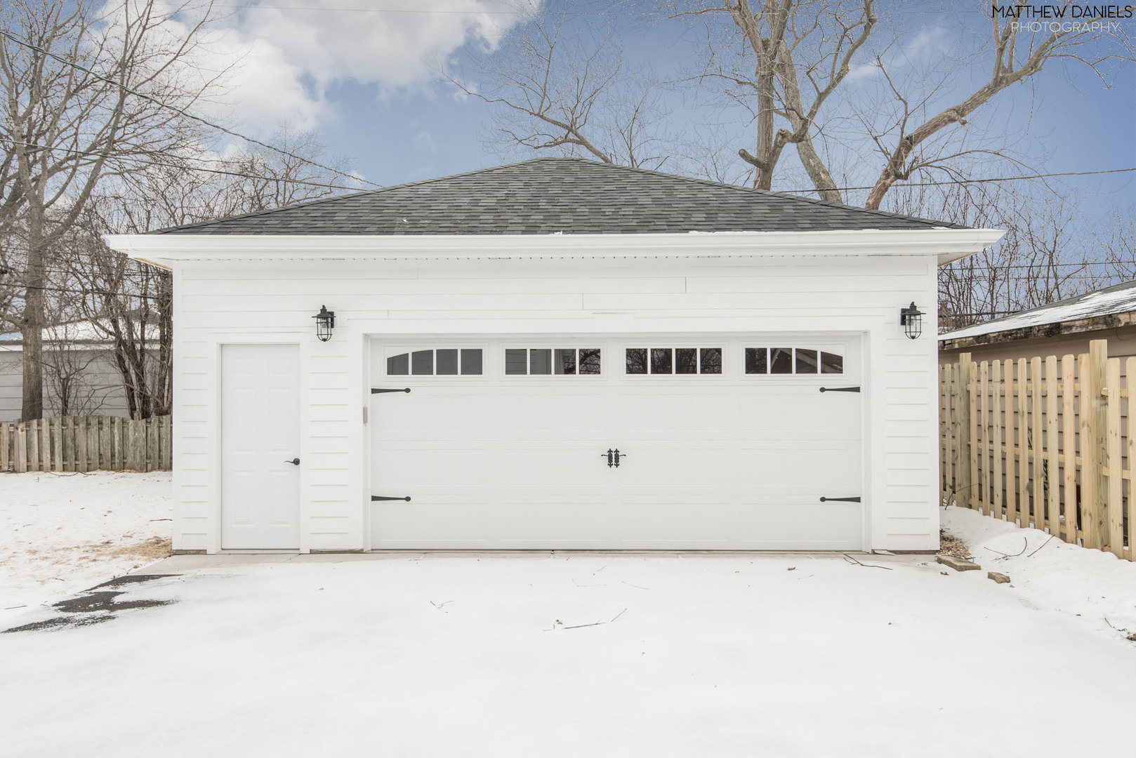 426 Shermer Road Glenview, IL 60025 - Photo 6 of 52 a view of a wooden door