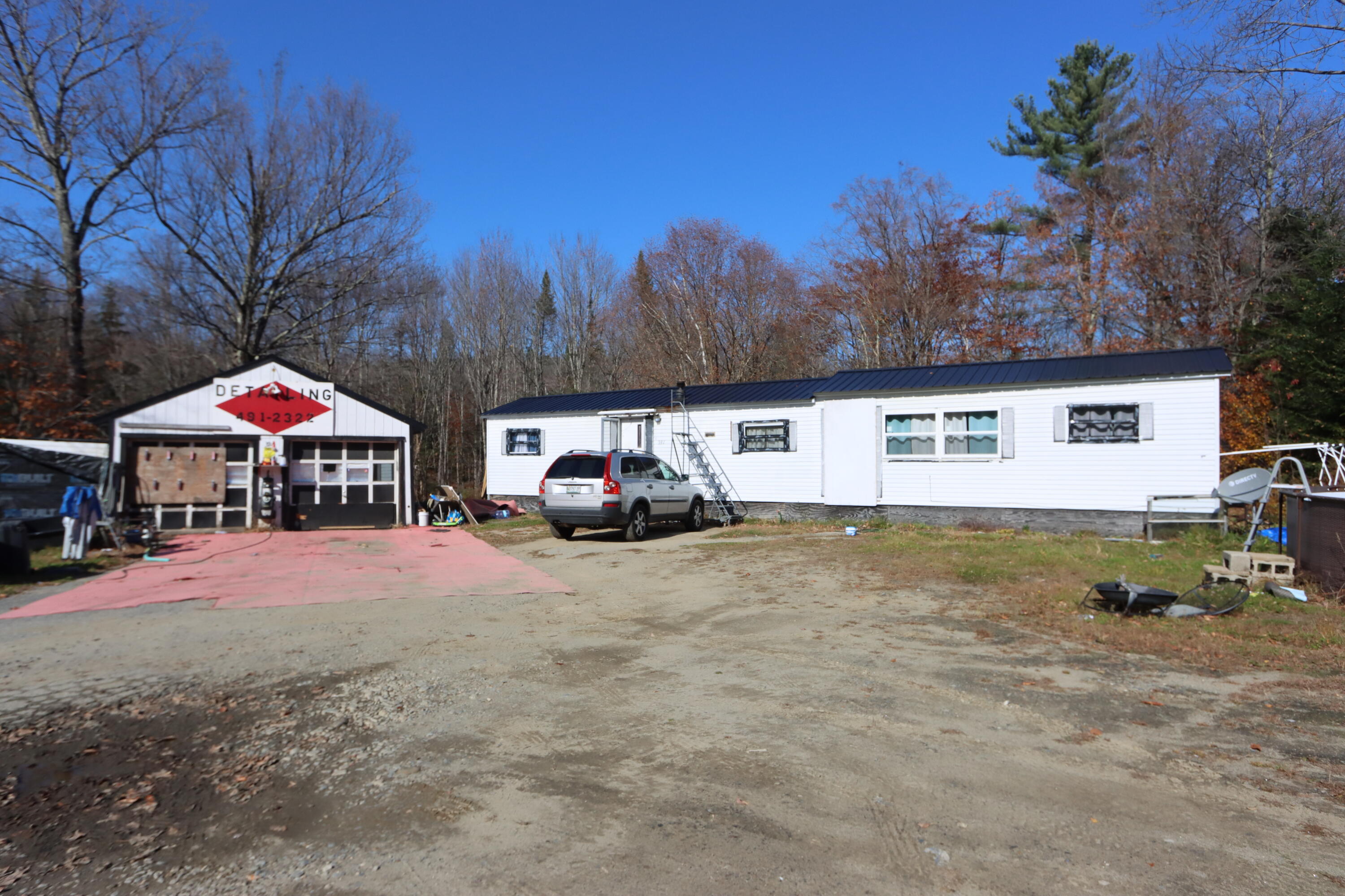 391 U.S. Rte 2 Wilton, ME 04294 - Photo 8 of 14 391 Route 2 10