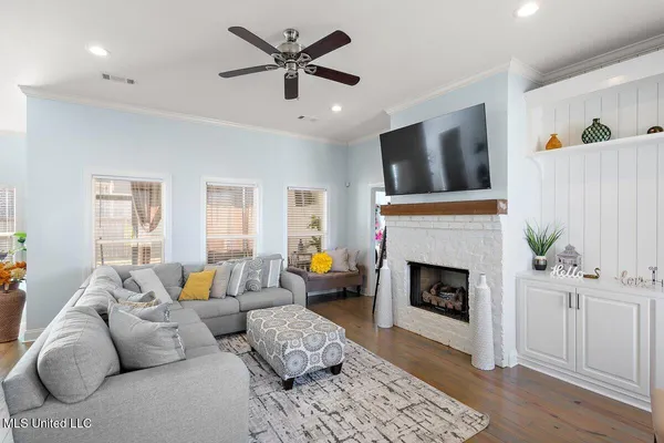 $336,000 | 200 Dunbar Trail, Canton, MS 39046
