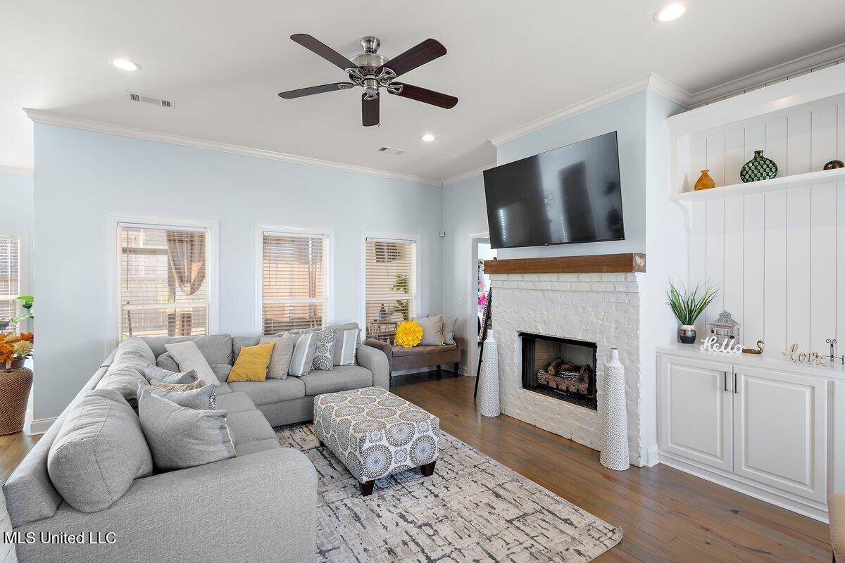 200 Dunbar Trail Canton, MS 39046 - Photo 7 of 29 HTP_0316