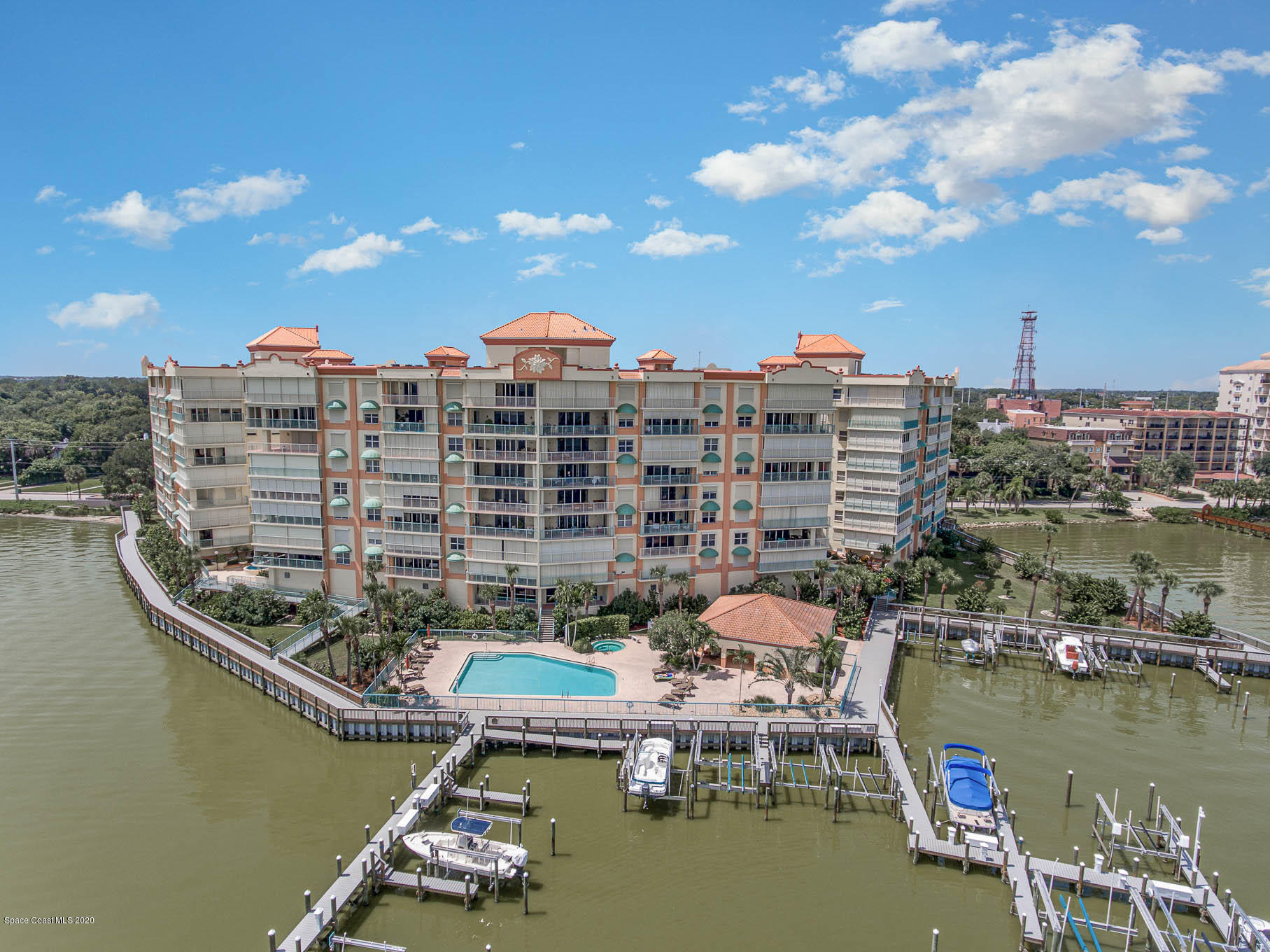 104 Riverside Drive, Unit 503 Cocoa, FL 32922 - Photo 1 of 34 Welcome Home!