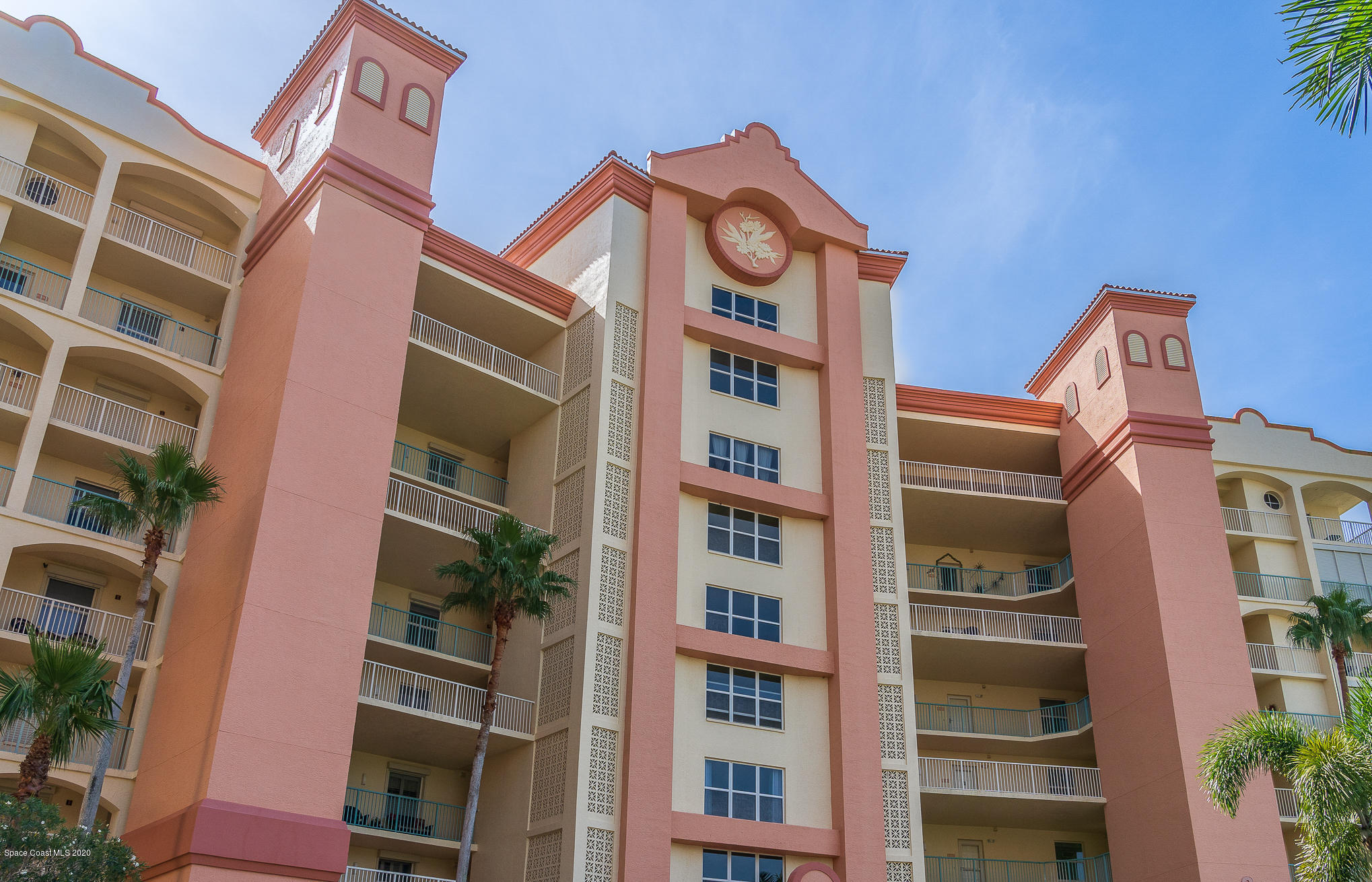 104 Riverside Drive, Unit 503 Cocoa, FL 32922 - Photo 2 of 34 Front
