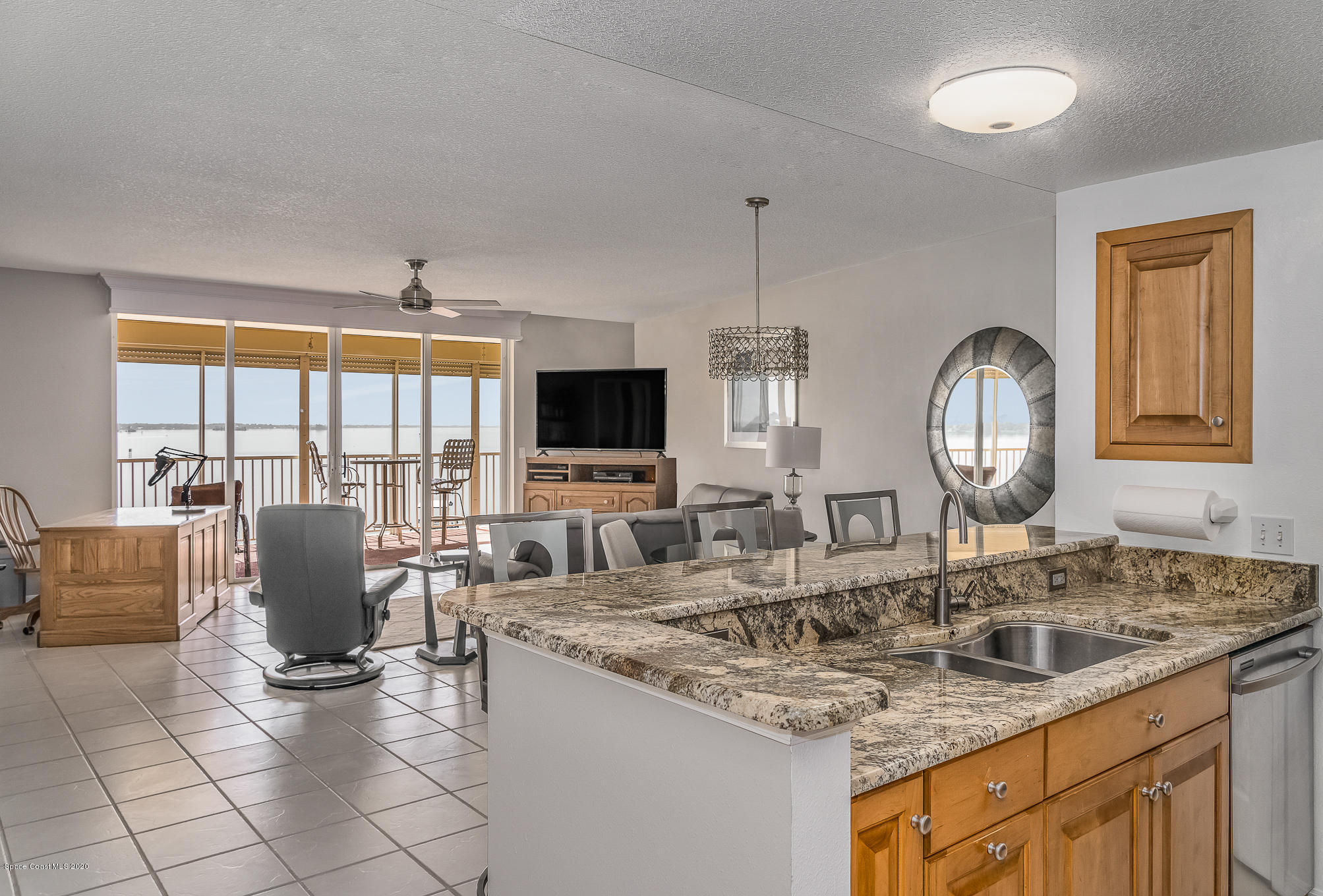 104 Riverside Drive, Unit 503 Cocoa, FL 32922 - Photo 11 of 34 Open Plan