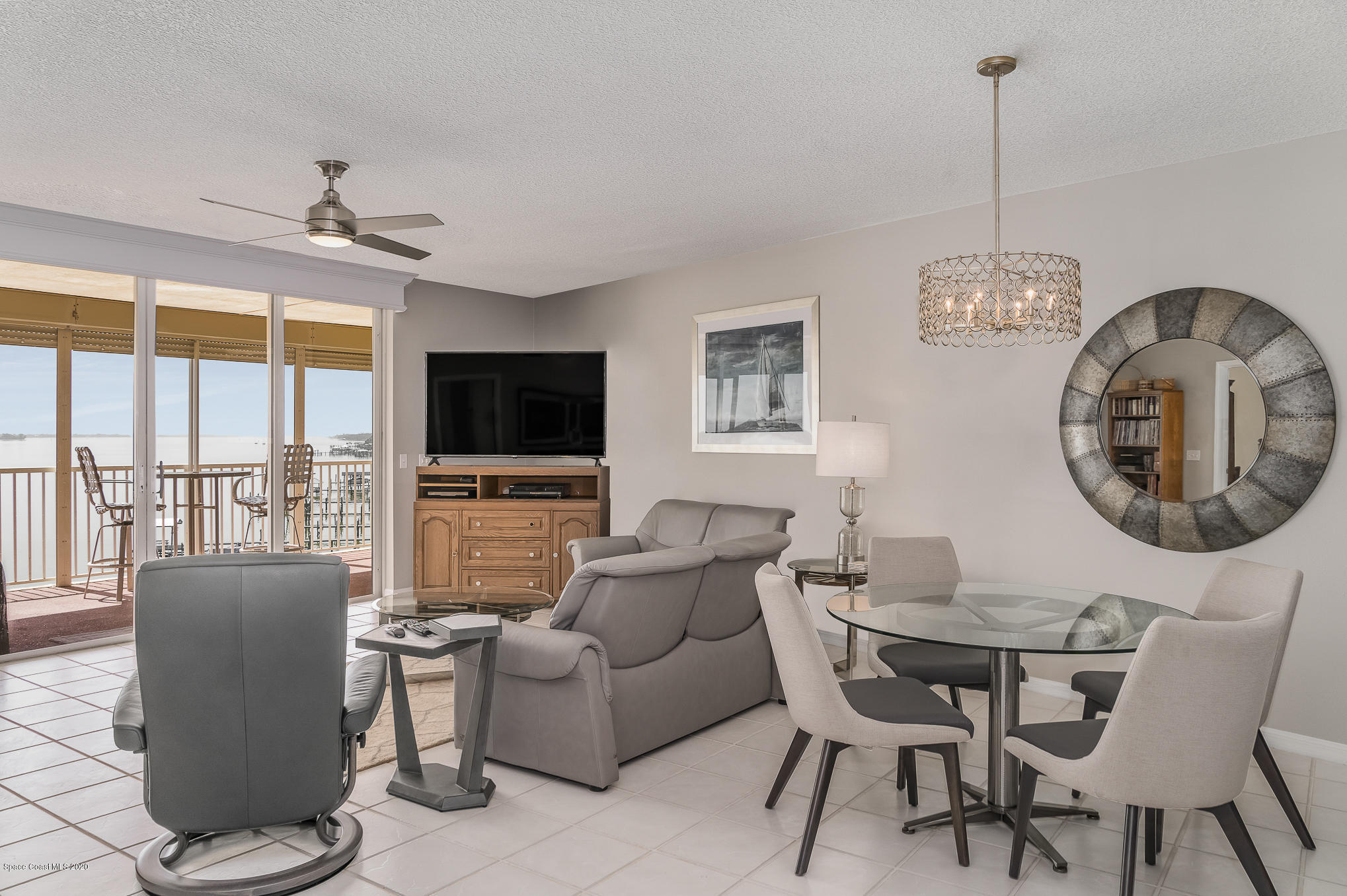 104 Riverside Drive, Unit 503 Cocoa, FL 32922 - Photo 12 of 34 Living Area