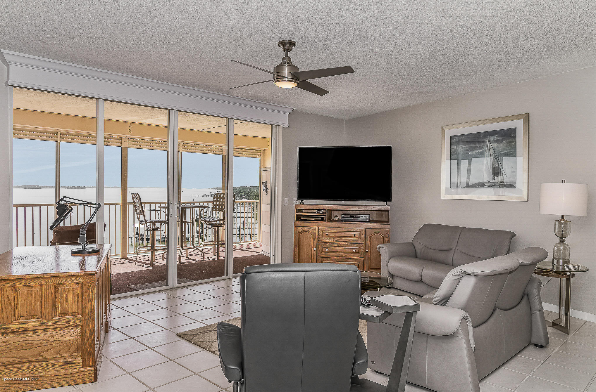 104 Riverside Drive, Unit 503 Cocoa, FL 32922 - Photo 13 of 34 Living Area 2