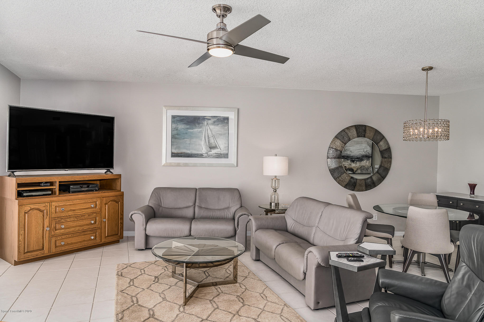 104 Riverside Drive, Unit 503 Cocoa, FL 32922 - Photo 14 of 34 Living 3