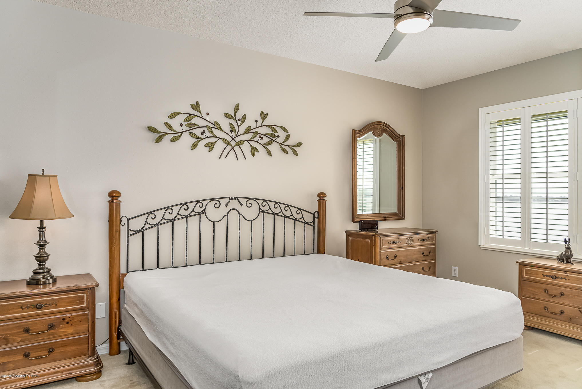 104 Riverside Drive, Unit 503 Cocoa, FL 32922 - Photo 15 of 34 Master Bedroom