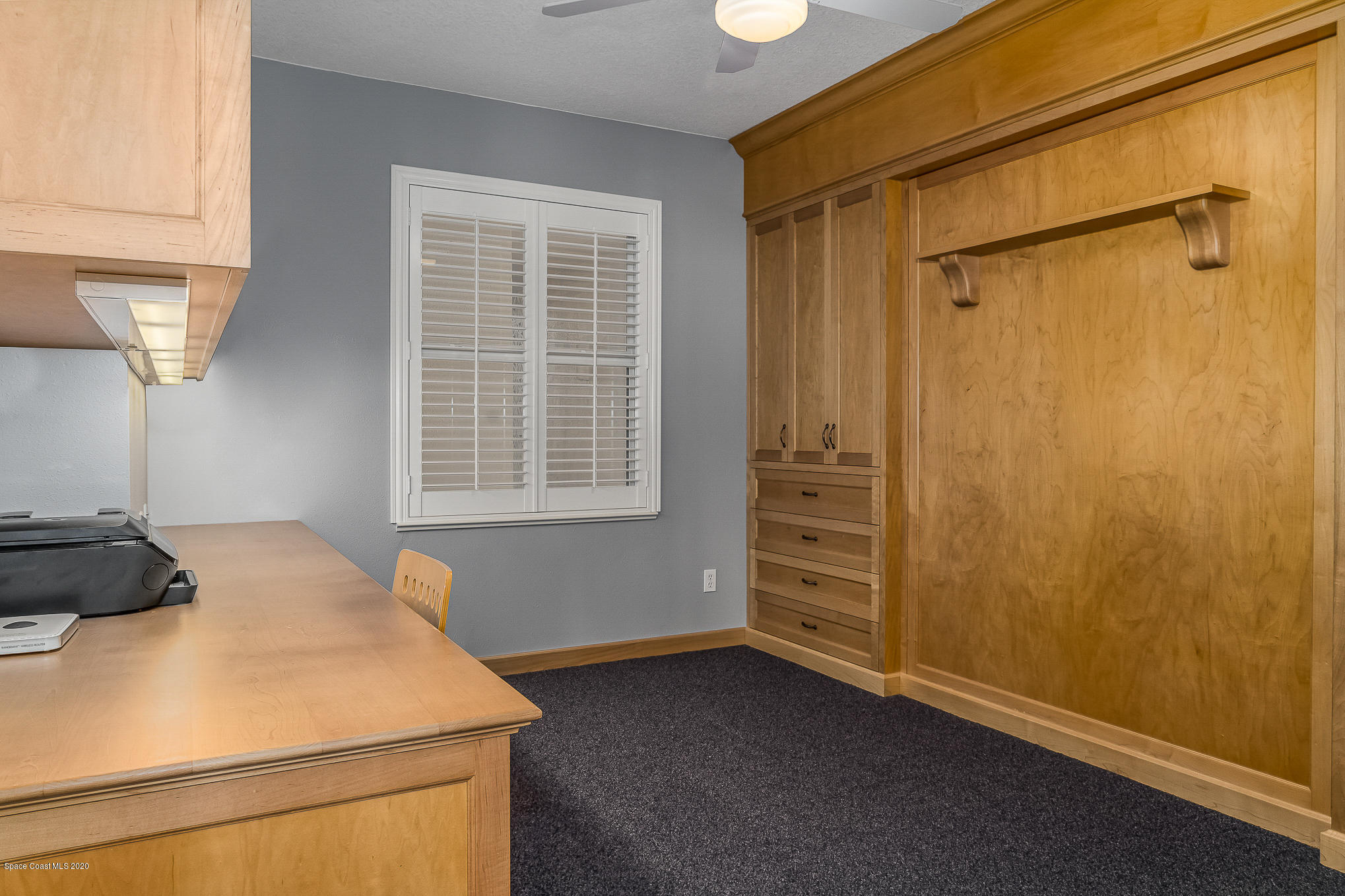 104 Riverside Drive, Unit 503 Cocoa, FL 32922 - Photo 3 of 34 Pull Down Murphy bed