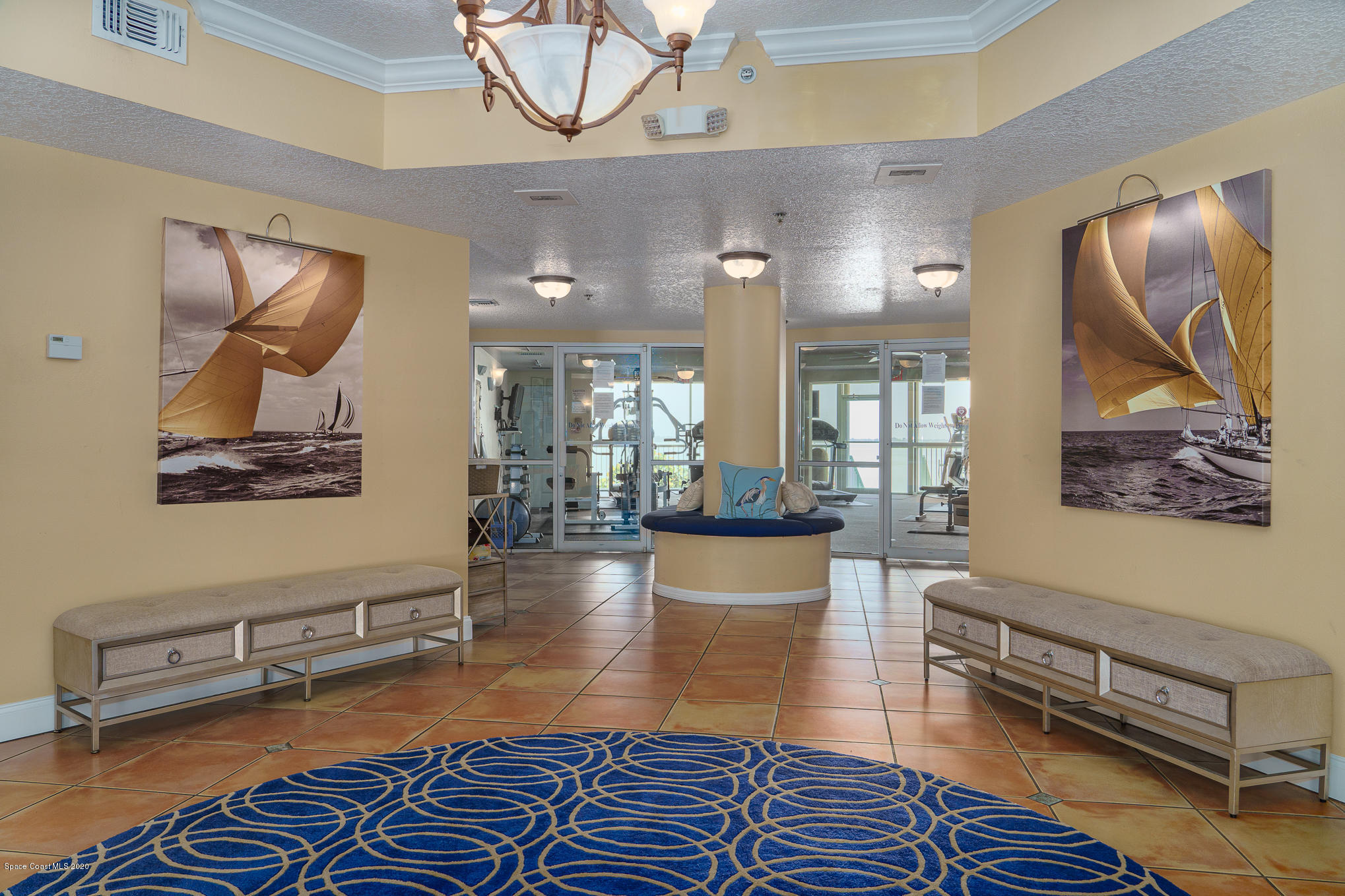 104 Riverside Drive, Unit 503 Cocoa, FL 32922 - Photo 22 of 34 Entry C Building