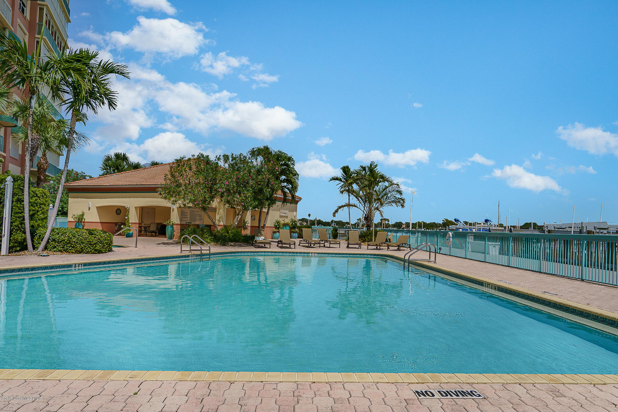 104 Riverside Drive, Unit 503 Cocoa, FL 32922 - Photo 25 of 34 Pool