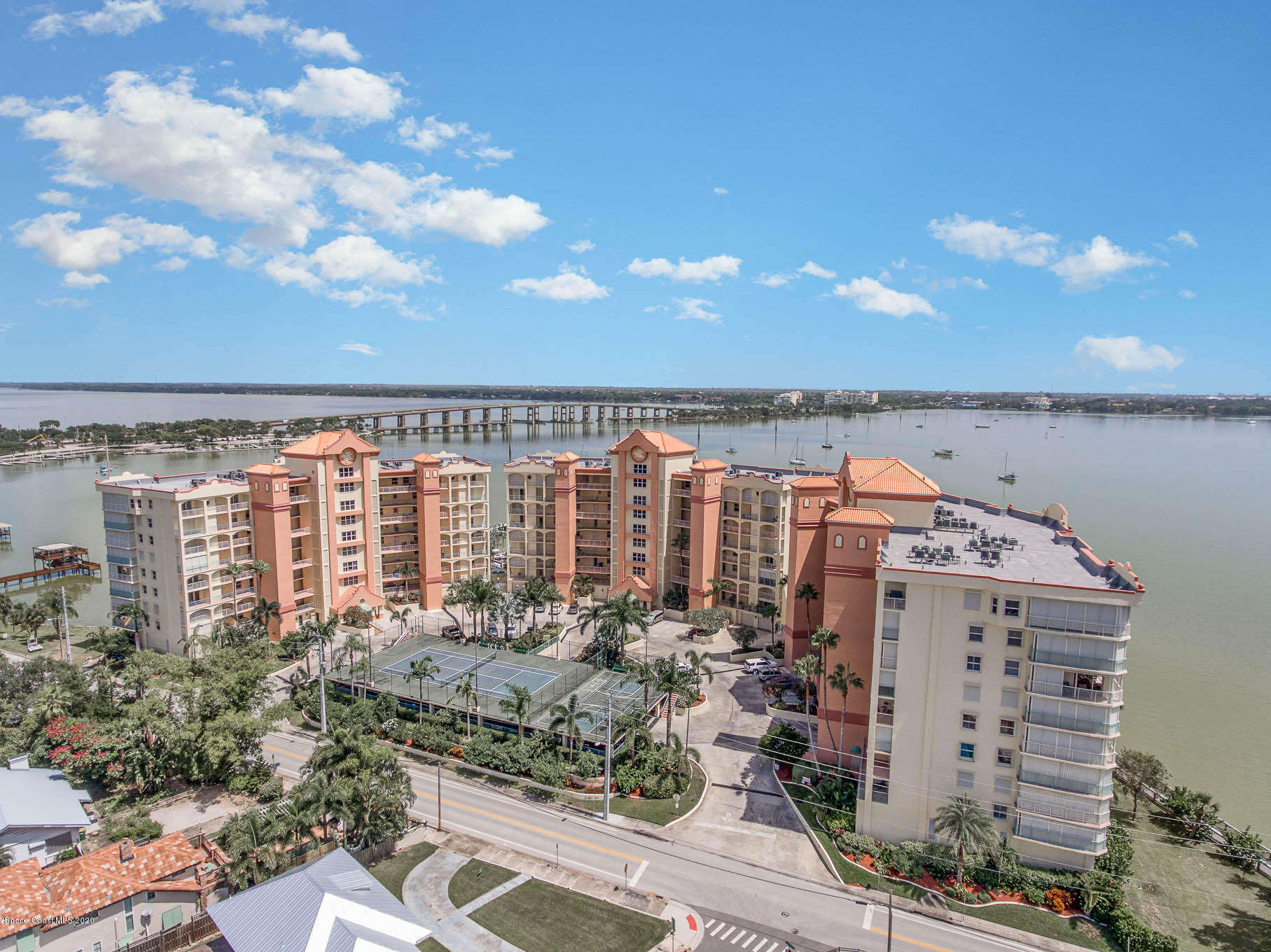 104 Riverside Drive, Unit 503 Cocoa, FL 32922 - Photo 33 of 34 More Aerial Views