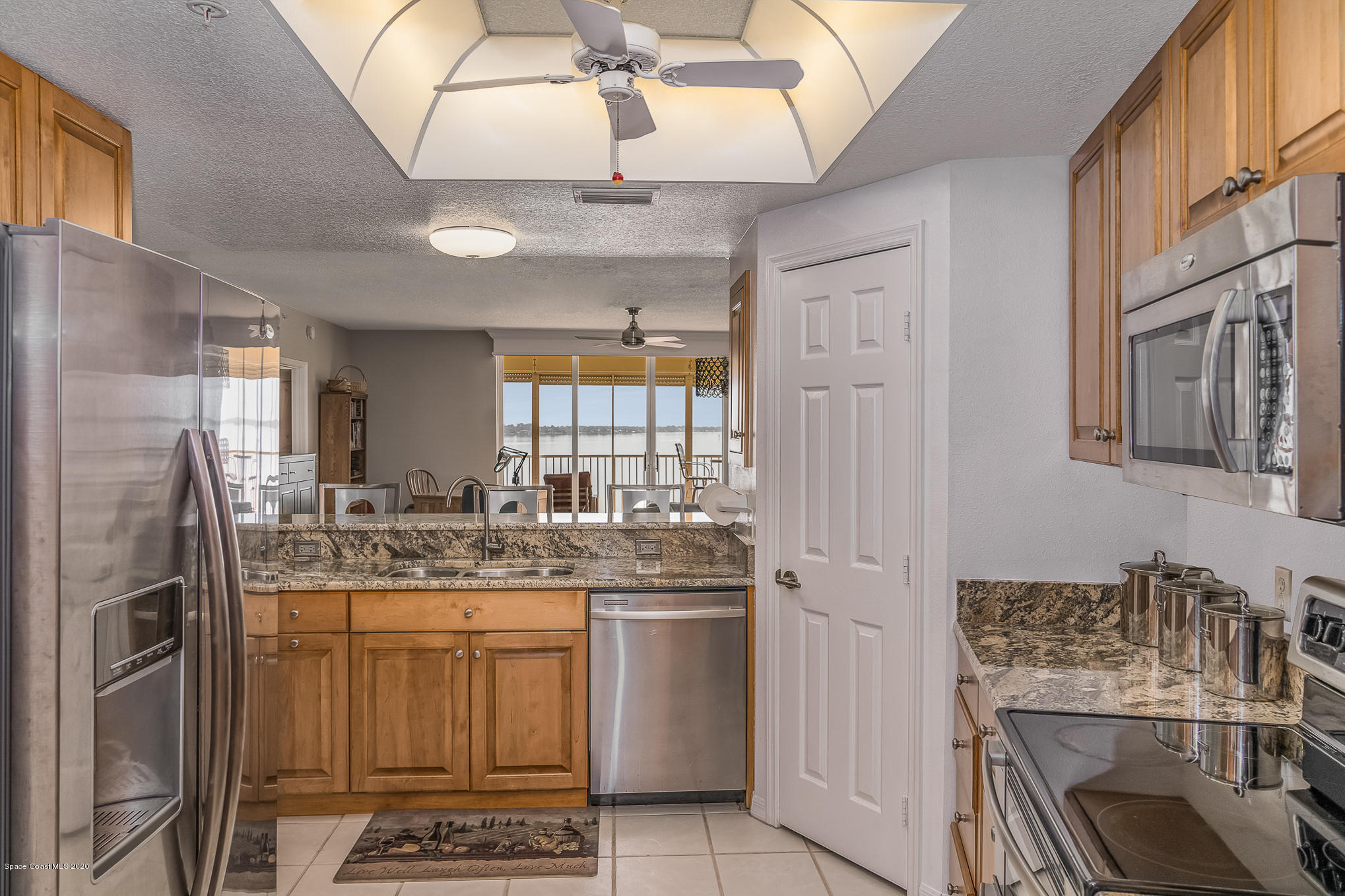 104 Riverside Drive, Unit 503 Cocoa, FL 32922 - Photo 9 of 34 Kitchen 3