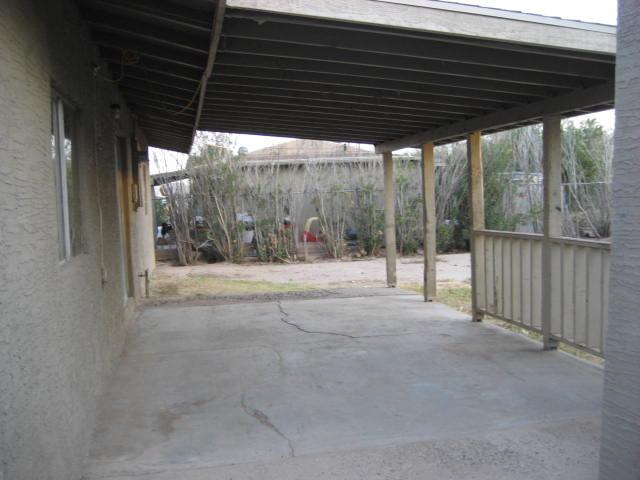 204 East Maricopa Road Buckeye, AZ 85326 - Photo 9 of 12 Covered back patio