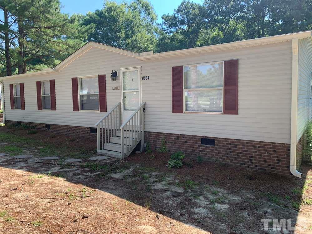 8834 South Creek Road Willow Spring, NC 27592 - Photo 1 of 20