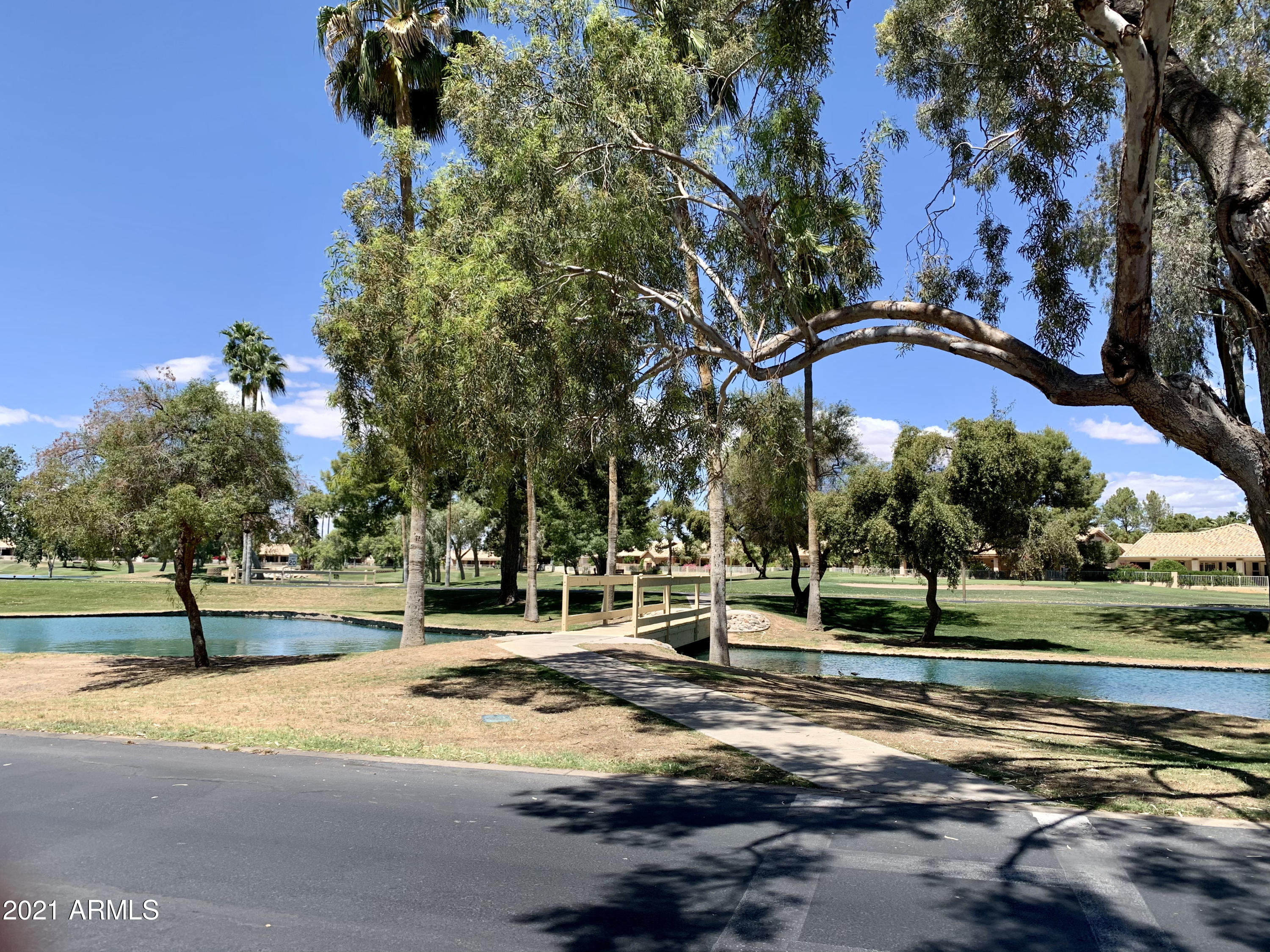 14300 West Bell Road, Unit 70 Surprise, AZ 85374 - Photo 21 of 39 Sun Village Lakes bridge