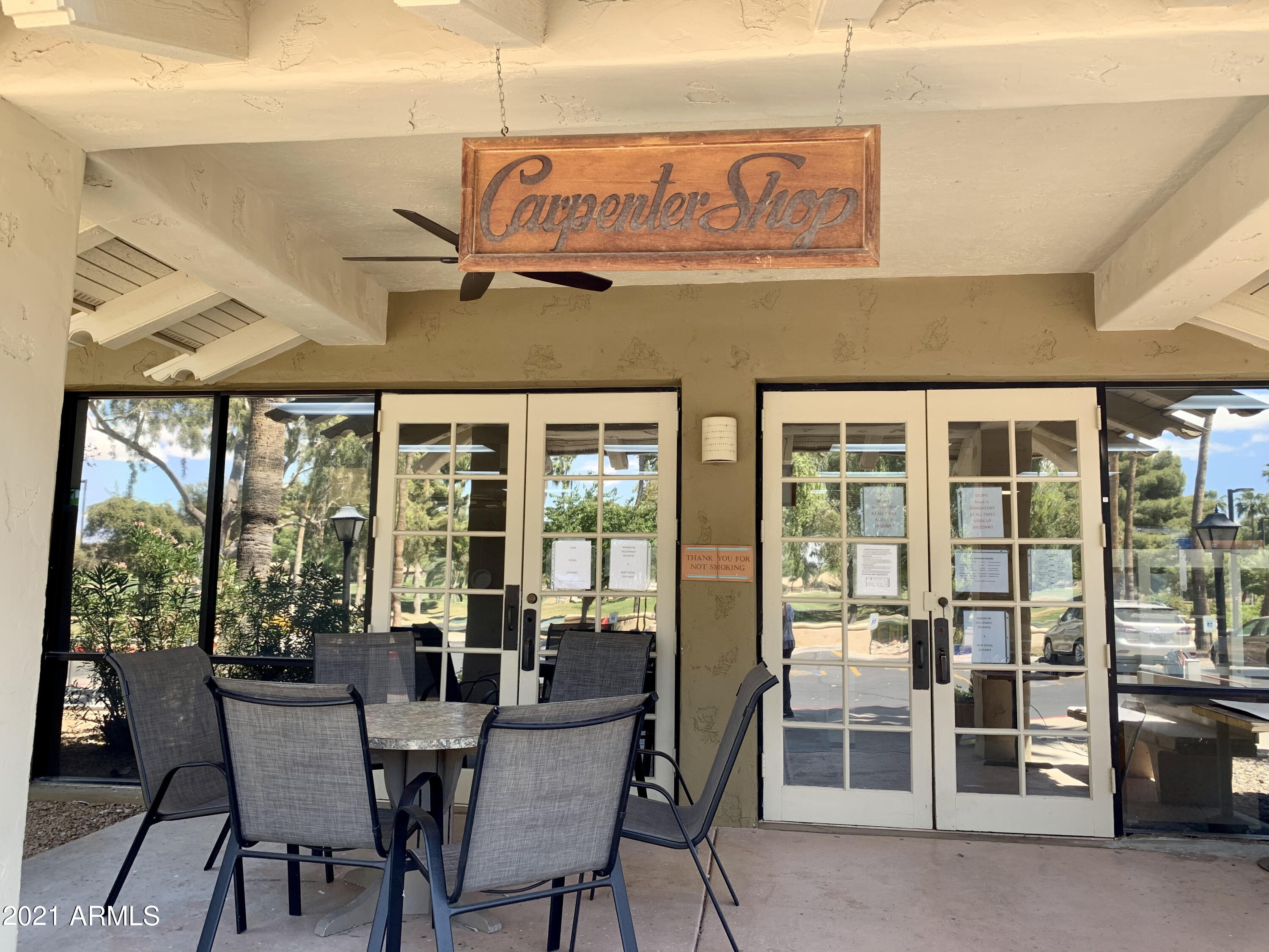 14300 West Bell Road, Unit 70 Surprise, AZ 85374 - Photo 25 of 39 Sun Village Carpenter Shop