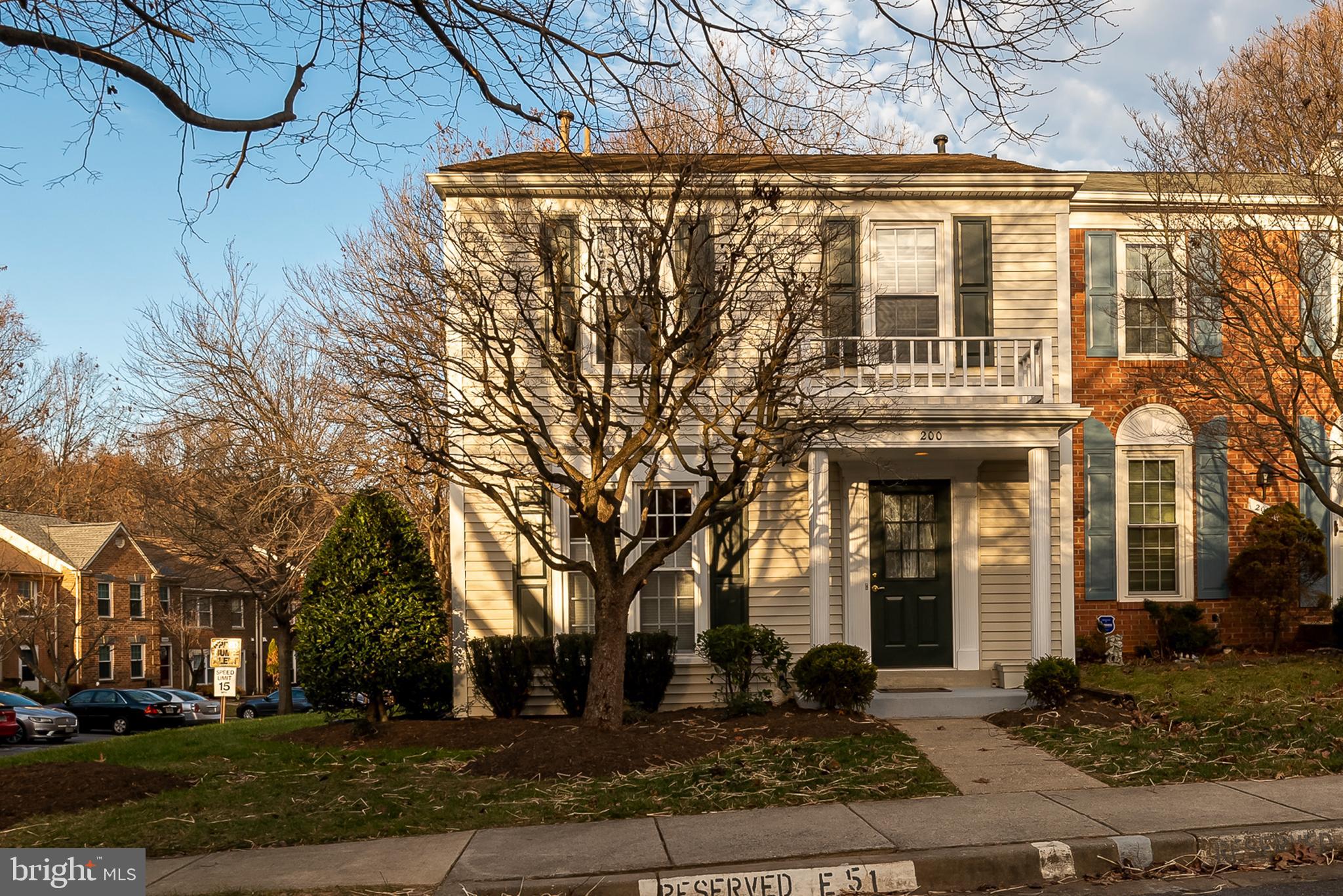 200 Finale Terrace Silver Spring, MD 20901 - Photo 1 of 36 Main Exterior