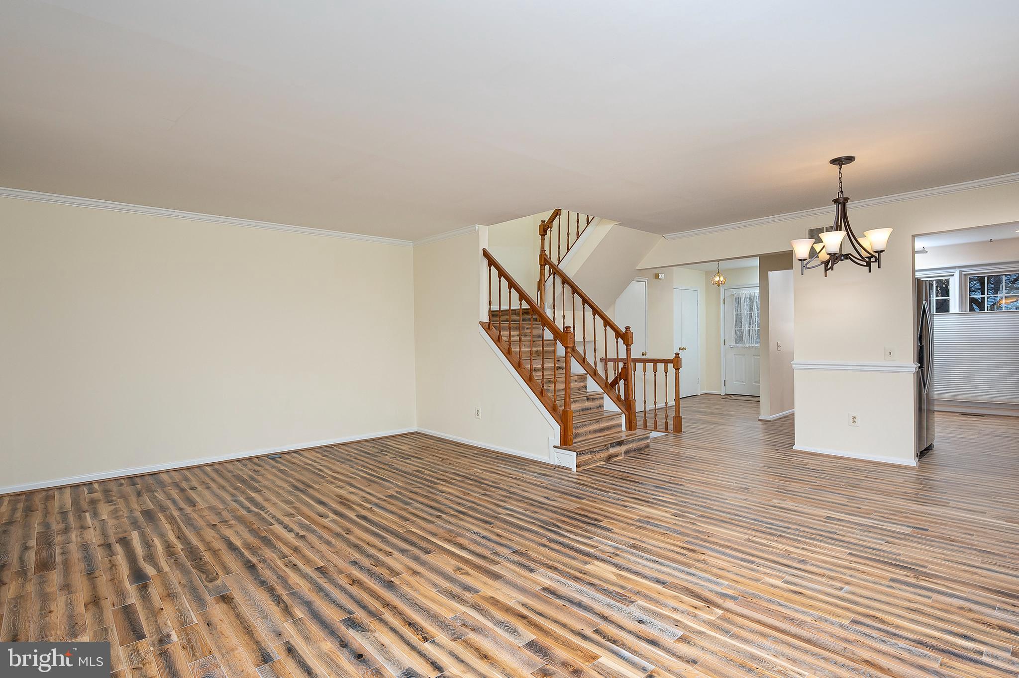 200 Finale Terrace Silver Spring, MD 20901 - Photo 14 of 36 Living Dining Room (alt view)