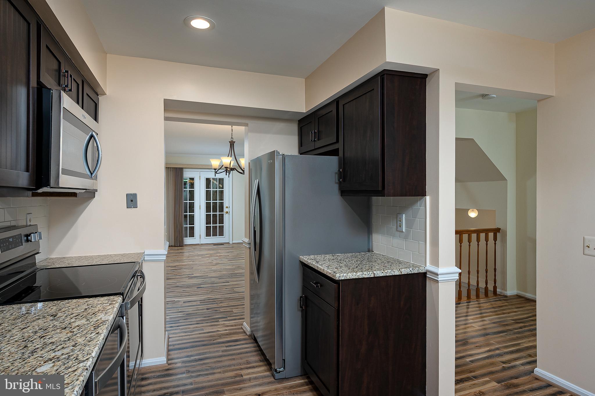 200 Finale Terrace Silver Spring, MD 20901 - Photo 9 of 36 Kitchen (alt view)