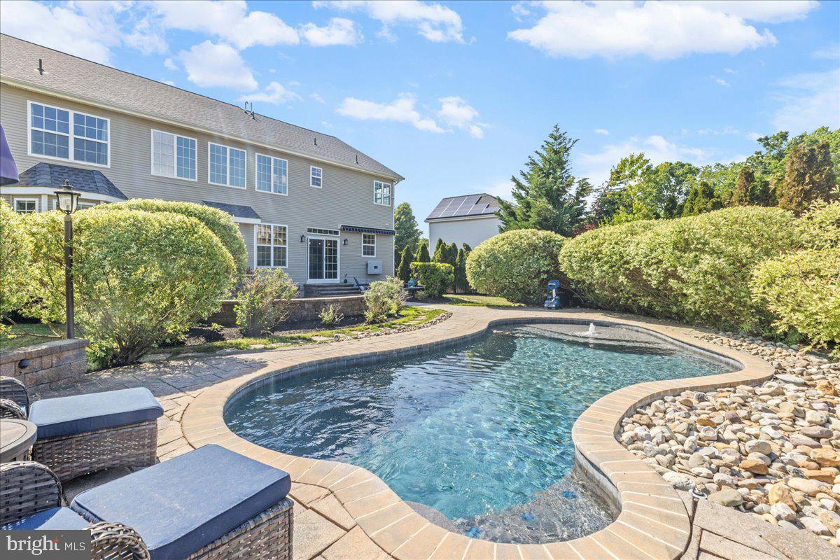 2650 Valhalla Road Vineland, NJ 08361 - Photo 42 of 49 a view of a swimming pool with a patio