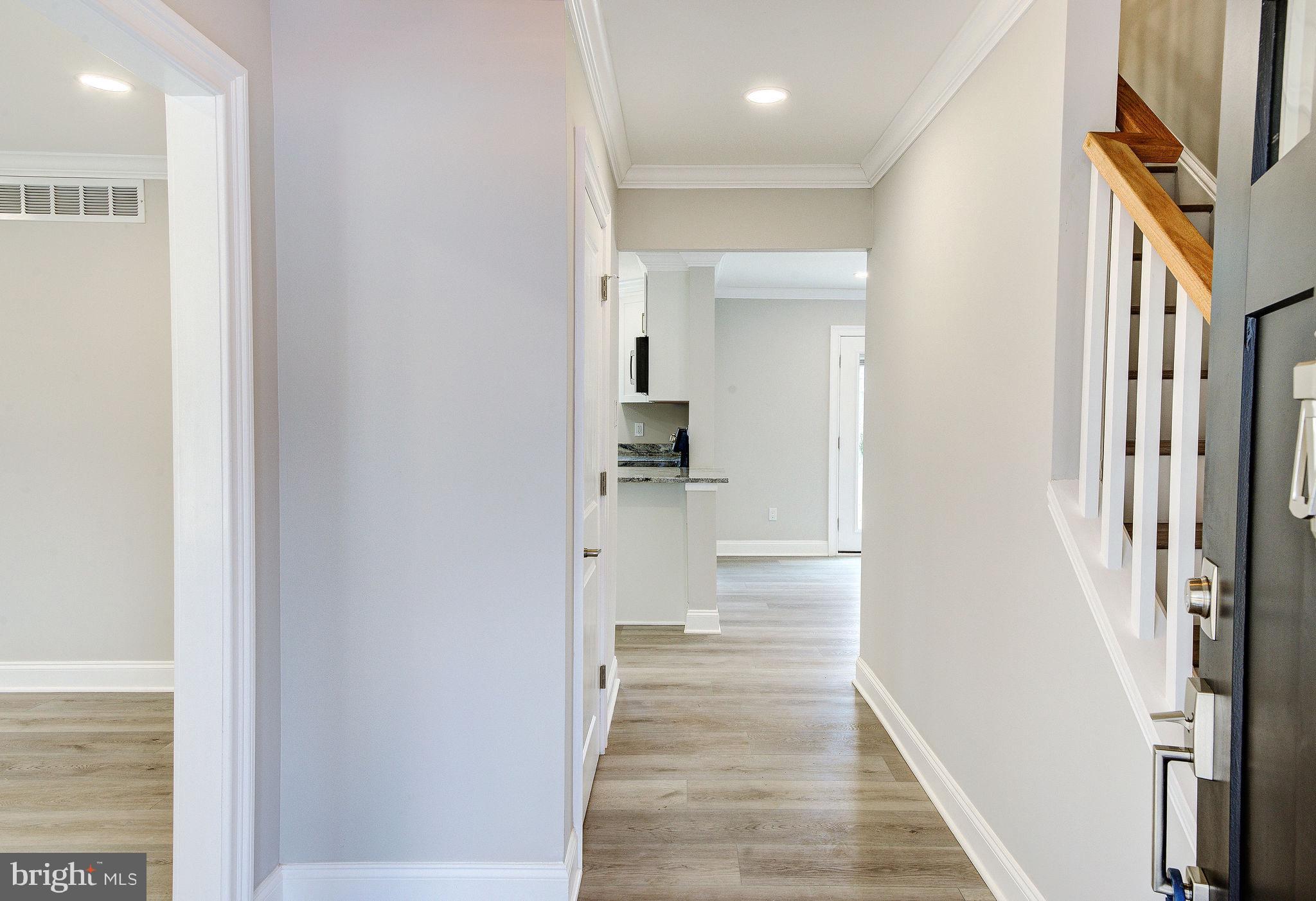 4432 Curly Hill Road Doylestown, PA 18902 - Photo 7 of 29 Front entry hallway