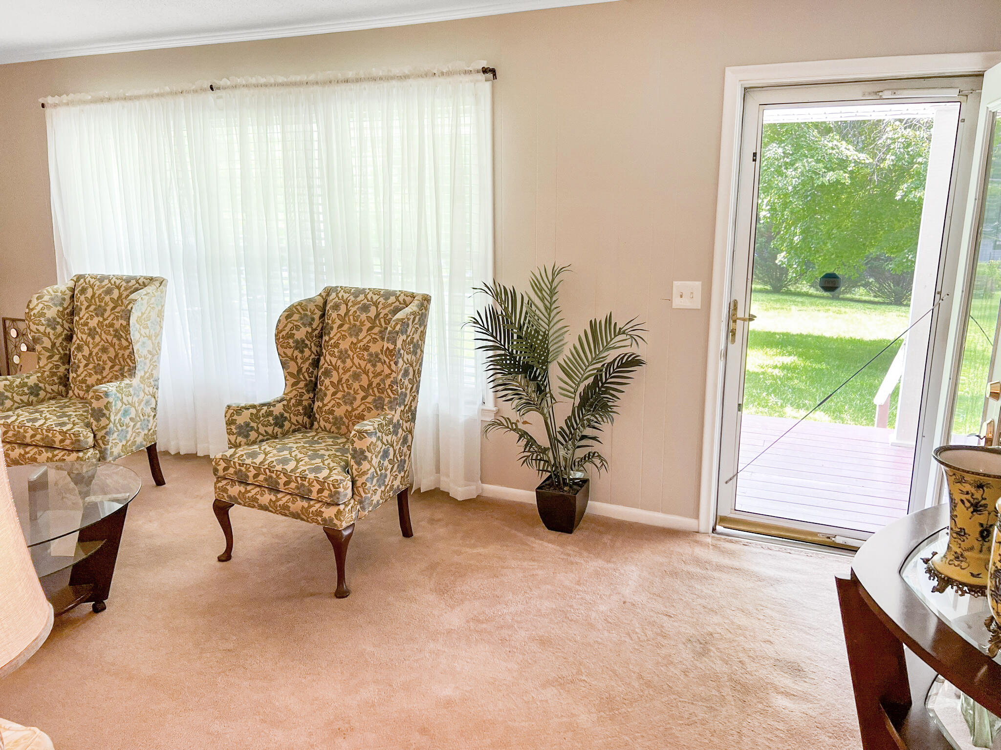 2025 Mt Pisgah Road Ringgold, GA 30736 - Photo 8 of 70 living room front door view