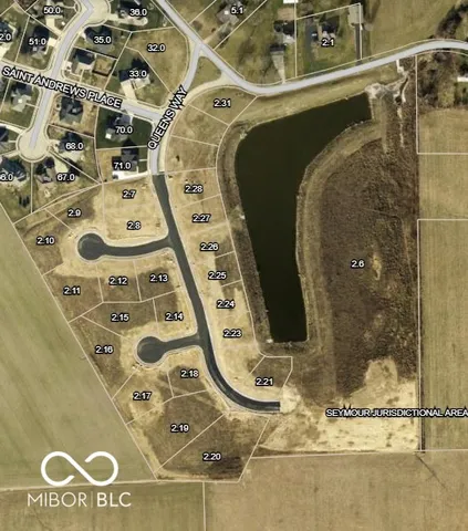 $68,000 | 3504 Killarney Court, Seymour, IN 47274