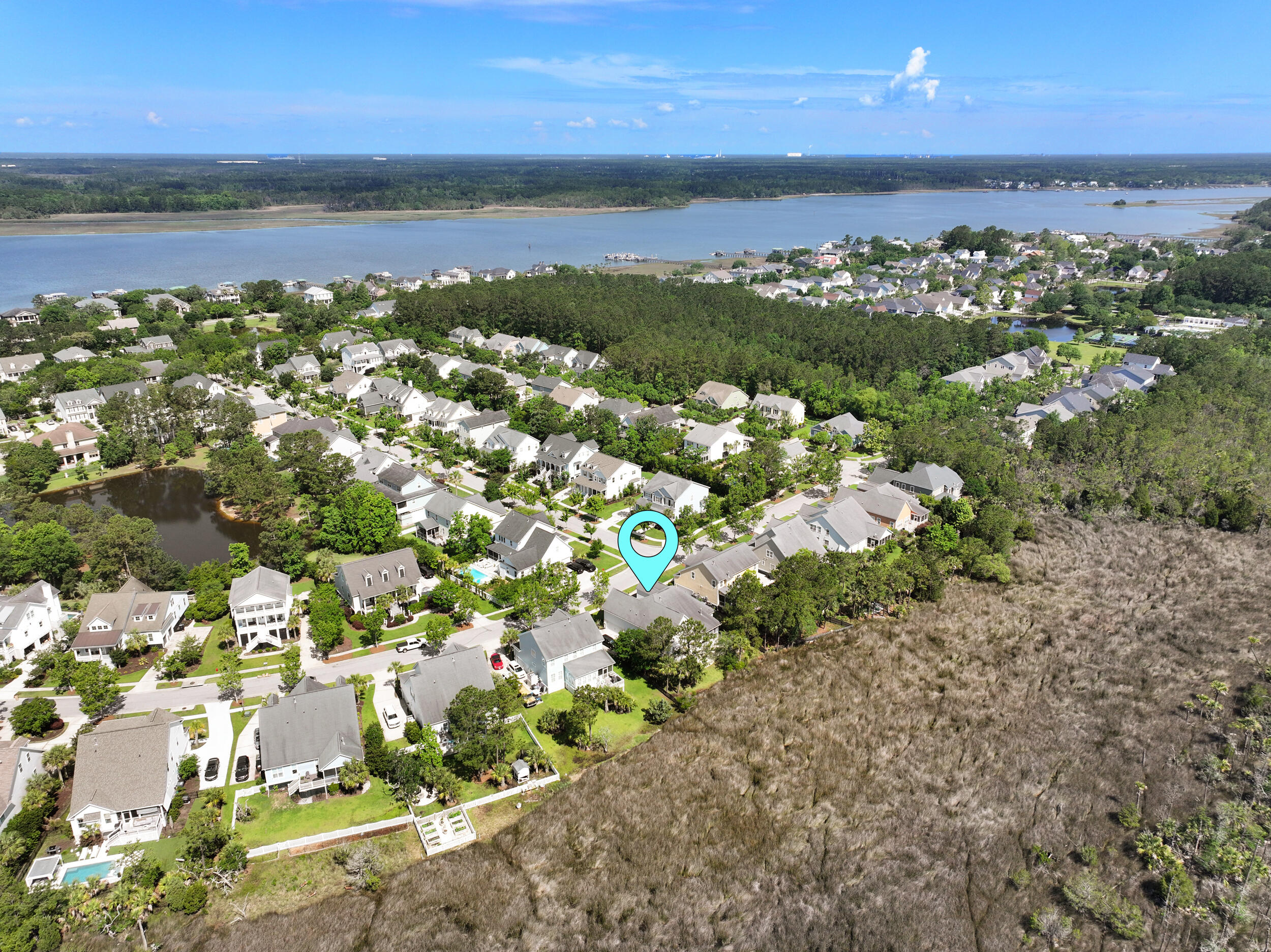2141 Sandy Point Lane Mount Pleasant, SC 29466 - Photo 56 of 70 73_dji_20250514104544_0014_d-1