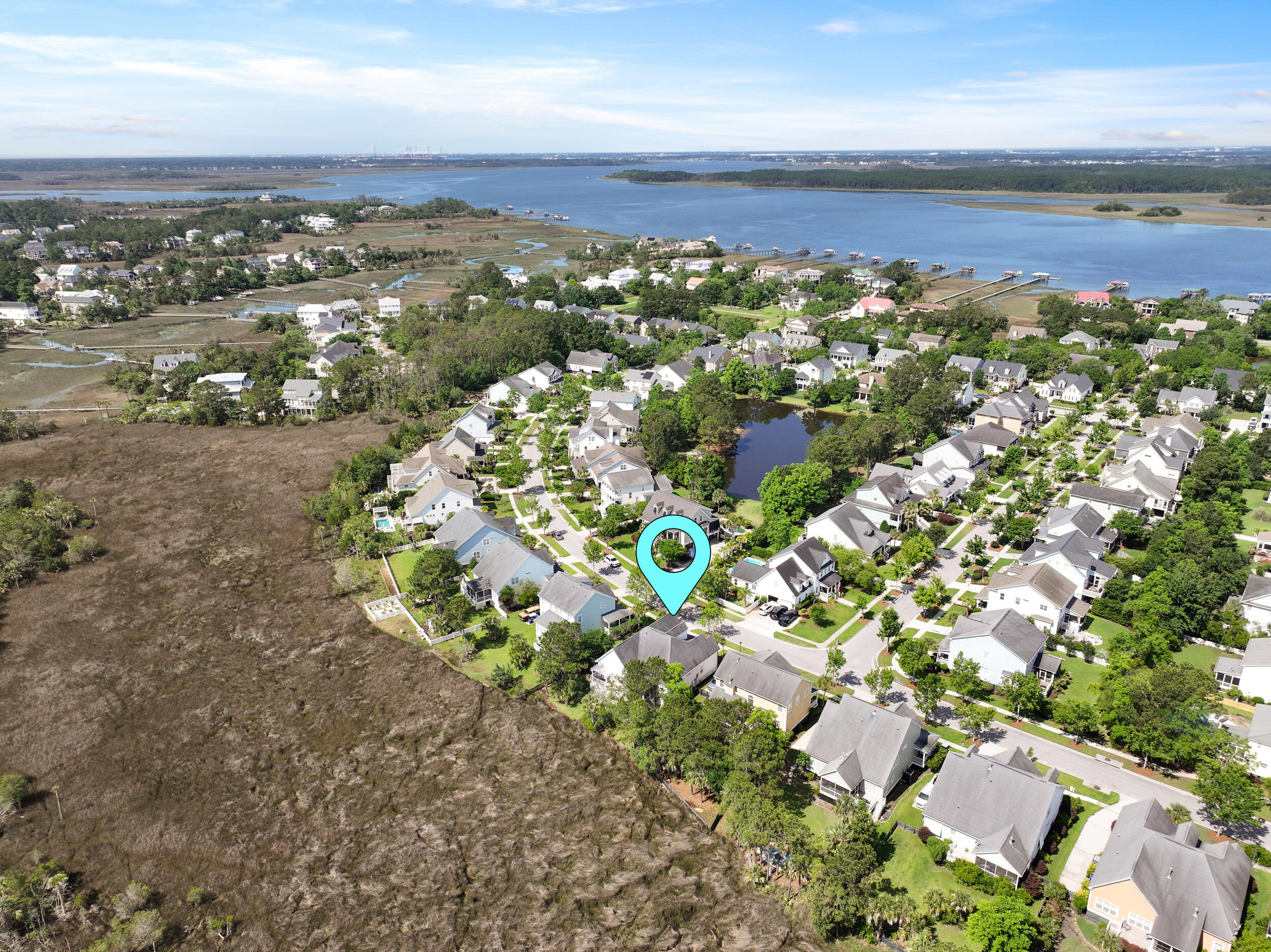 2141 Sandy Point Lane Mount Pleasant, SC 29466 - Photo 58 of 70 77_dji_20250514104609_0016_d-1