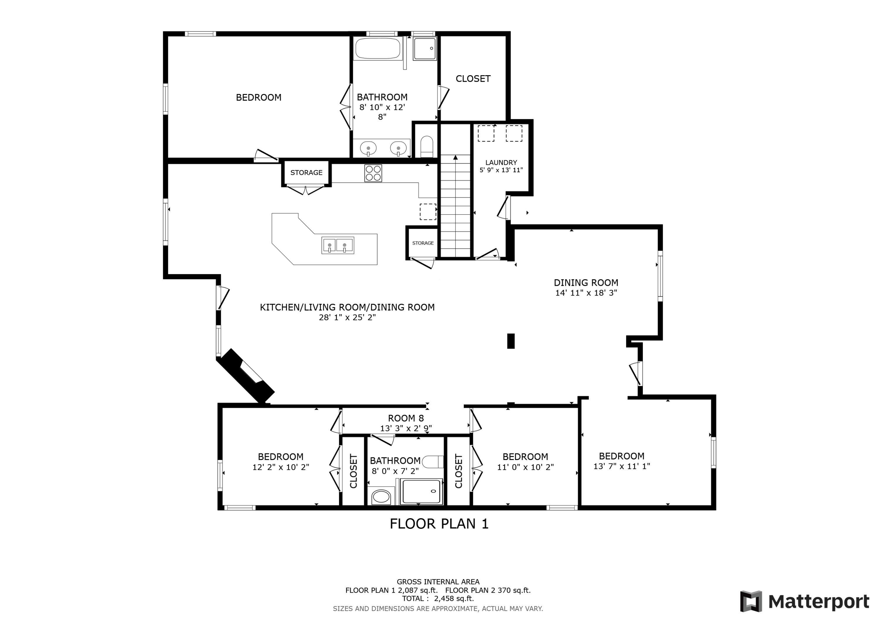 2141 Sandy Point Lane Mount Pleasant, SC 29466 - Photo 69 of 70 2141SandyPointLane_FloorPlan1_fnz2g8zeah
