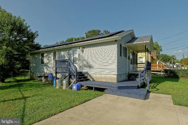 $197,500 | 27 Davis Avenue, Salem, NJ 08079