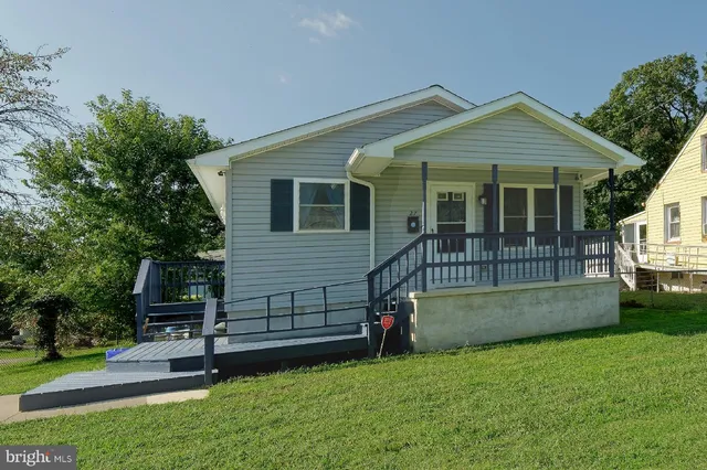 $197,500 | 27 Davis Avenue, Salem, NJ 08079