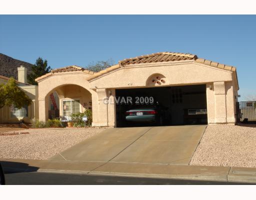 458 Leighann Road Henderson, NV 89015 - Photo 1 of 8 Property Photo.