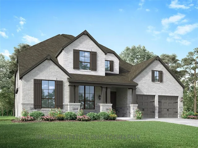 $1,090,852 | 2751 Prestonshire Lane, Prosper, TX 75078