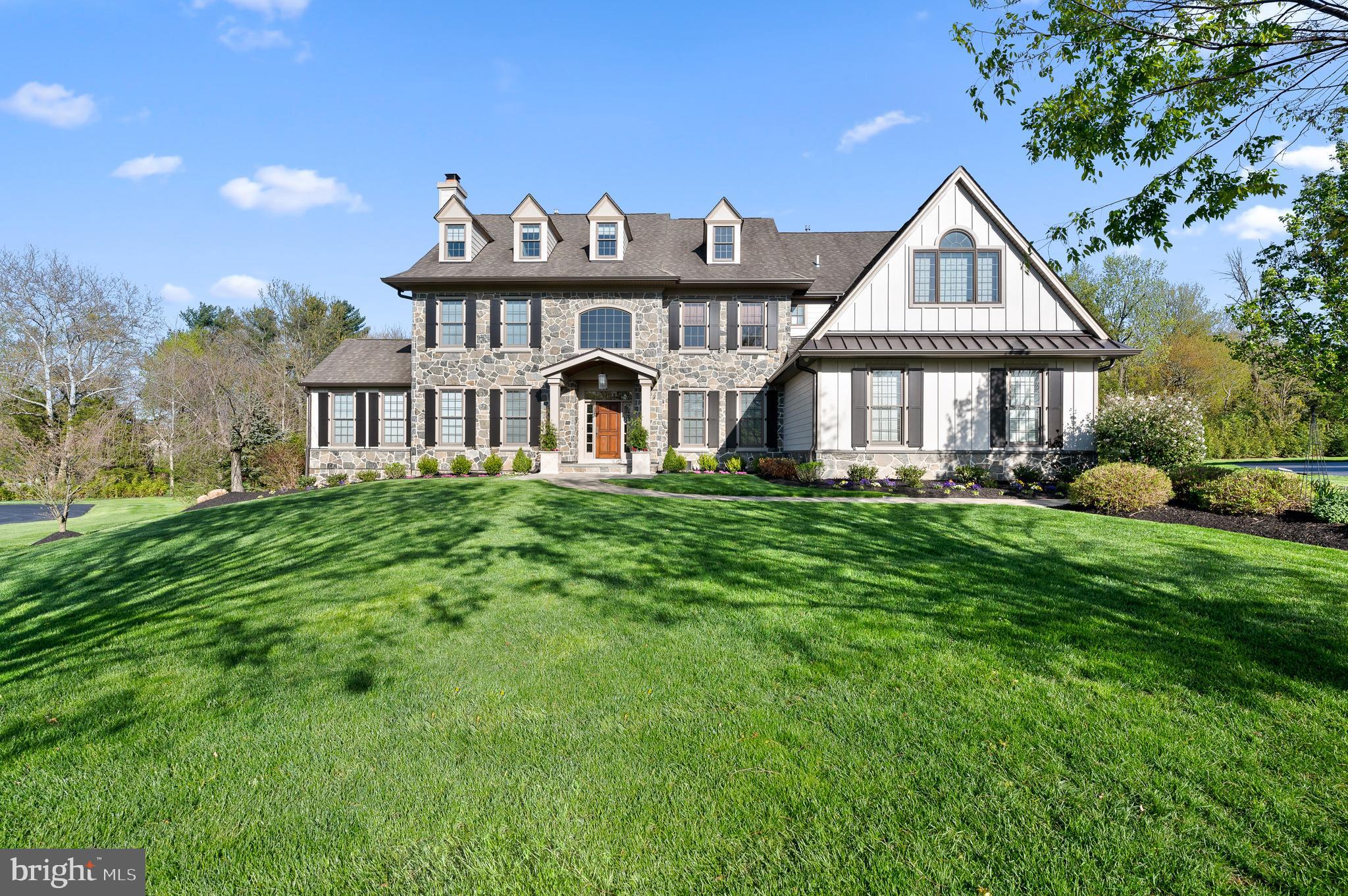1110 Cleaver Road Lower Gwynedd, PA 19002 - Photo 1 of 18 Front Exterior