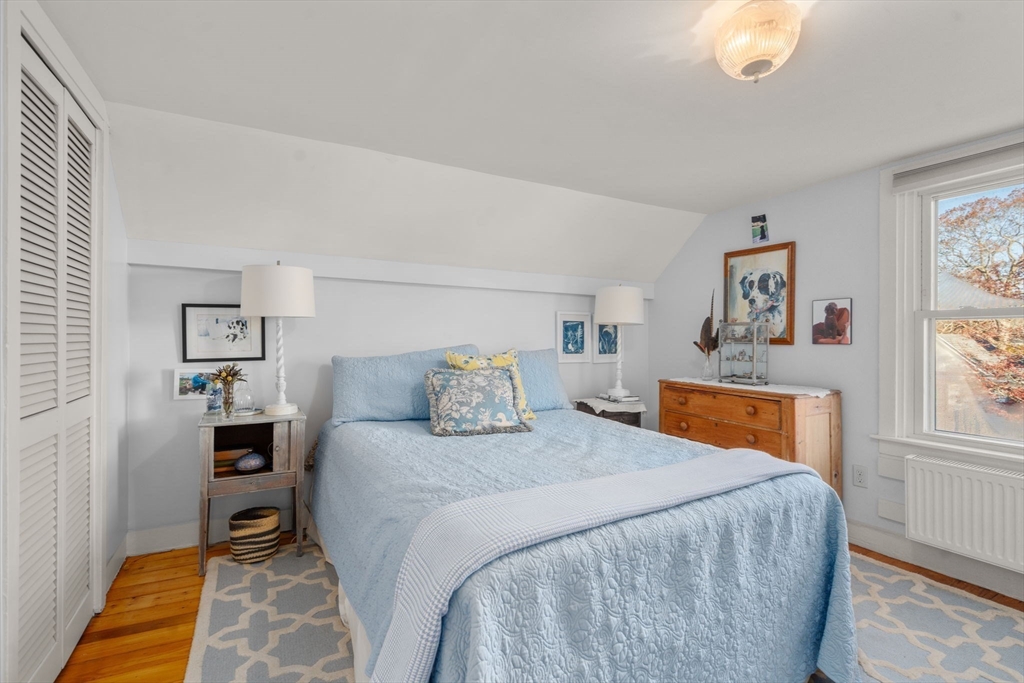 20 Haskell Street Gloucester, MA 01930 - Photo 12 of 27 a bedroom with bed and window