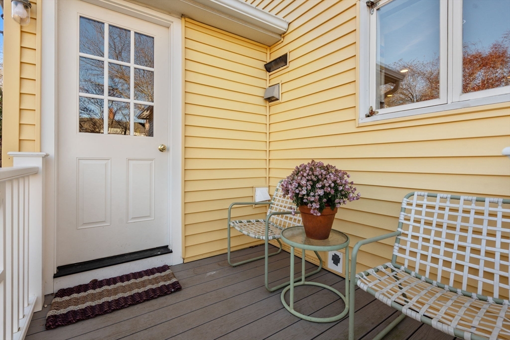 20 Haskell Street Gloucester, MA 01930 - Photo 14 of 27 a dining room with table and chairs