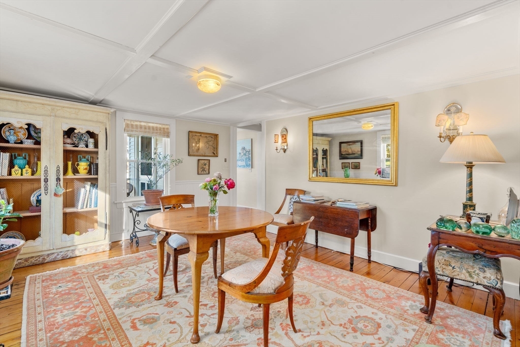 20 Haskell Street Gloucester, MA 01930 - Photo 9 of 27 a view of a livingroom and dining room