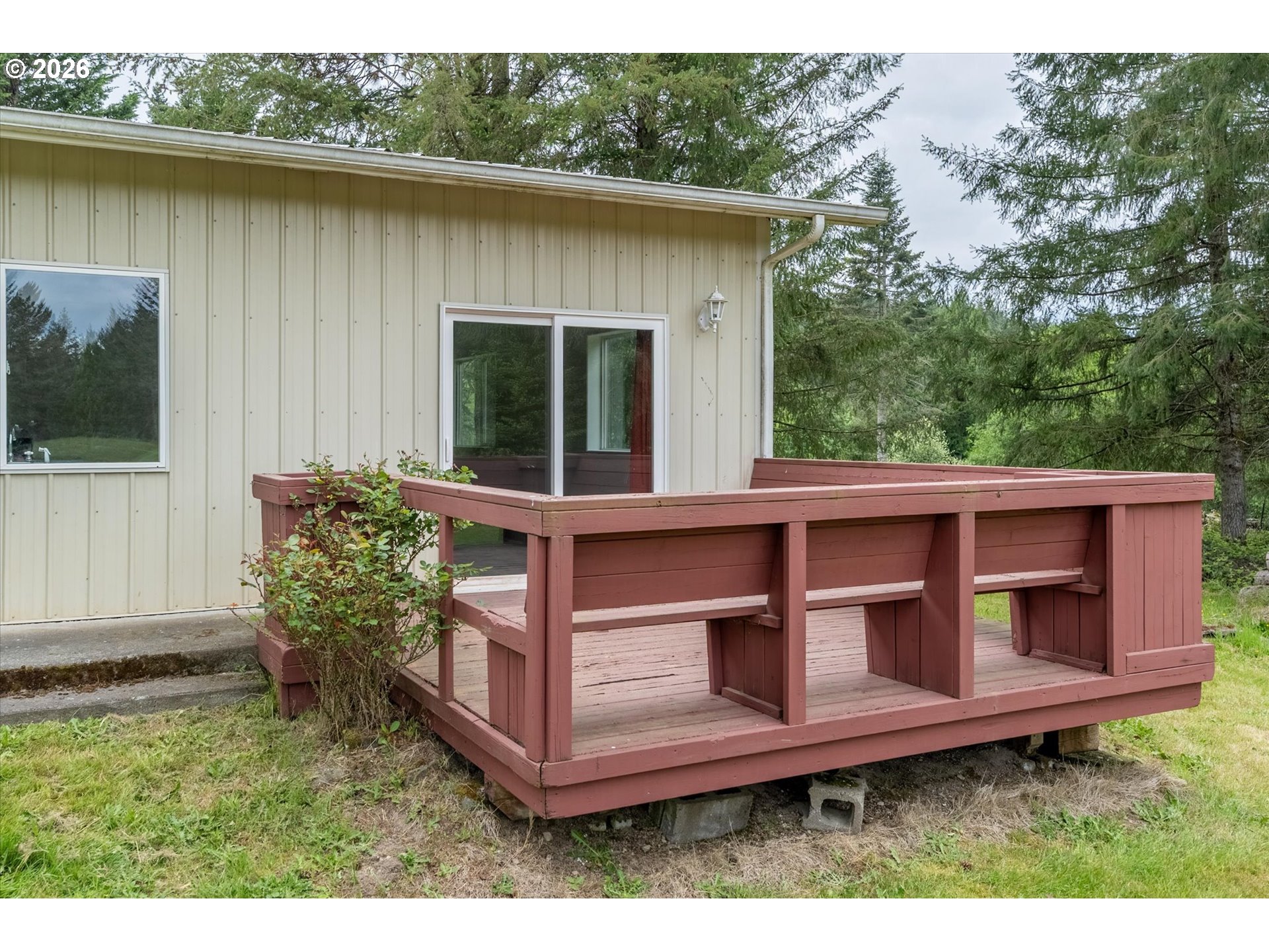 145 Talkeetna Heights Road Longview, WA 98632 - Photo 24 of 48 Deck