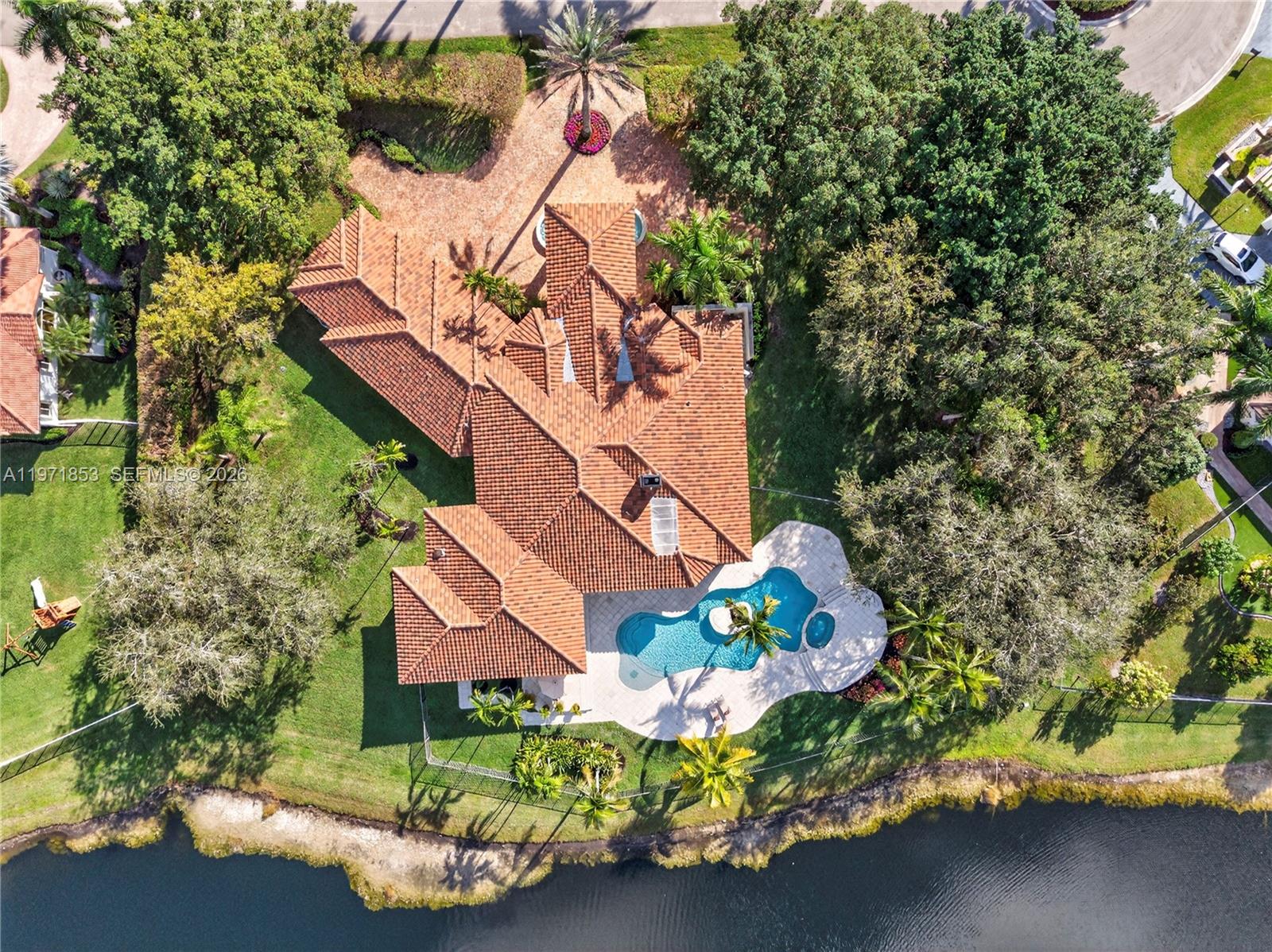 3520 Paddock Road Weston, FL 33331 - Photo 70 of 88