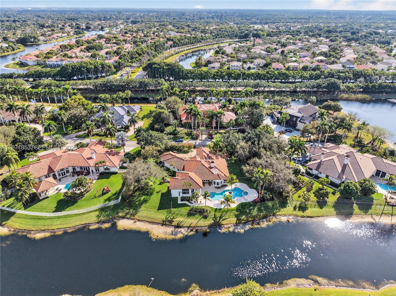 3520 Paddock Road Weston, FL 33331 - Photo 71 of 88