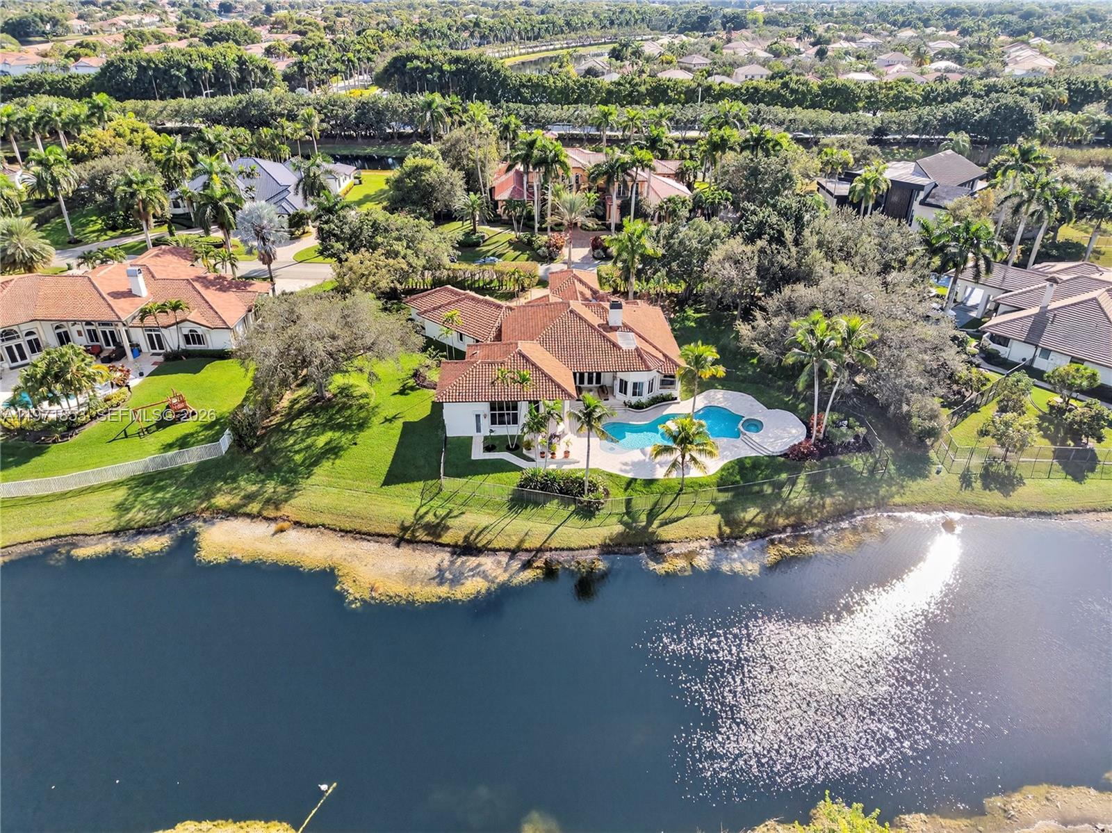 3520 Paddock Road Weston, FL 33331 - Photo 72 of 88