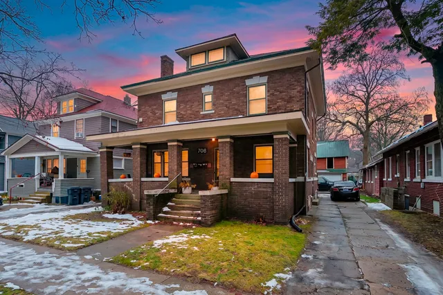 $359,900 | 706 Locust Street, Kalamazoo, MI 49007