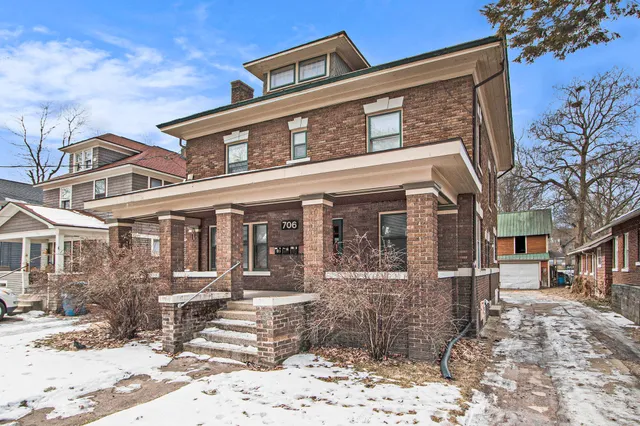 $359,900 | 706 Locust Street, Kalamazoo, MI 49007